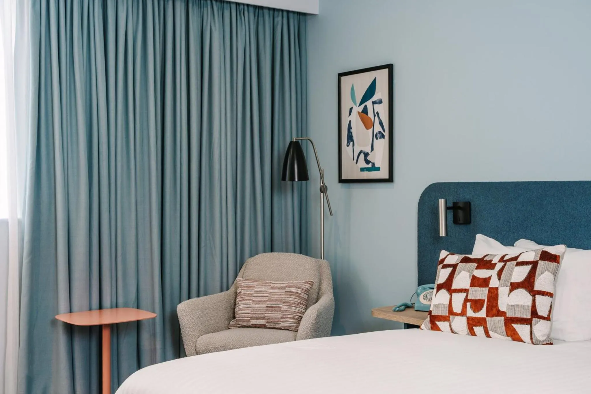 Photo of the whole room, Bed in voco Winchester Hotel & Spa by IHG