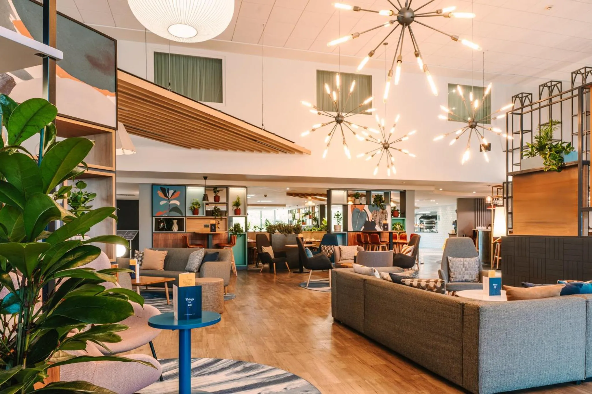 Property building in voco Winchester Hotel & Spa by IHG