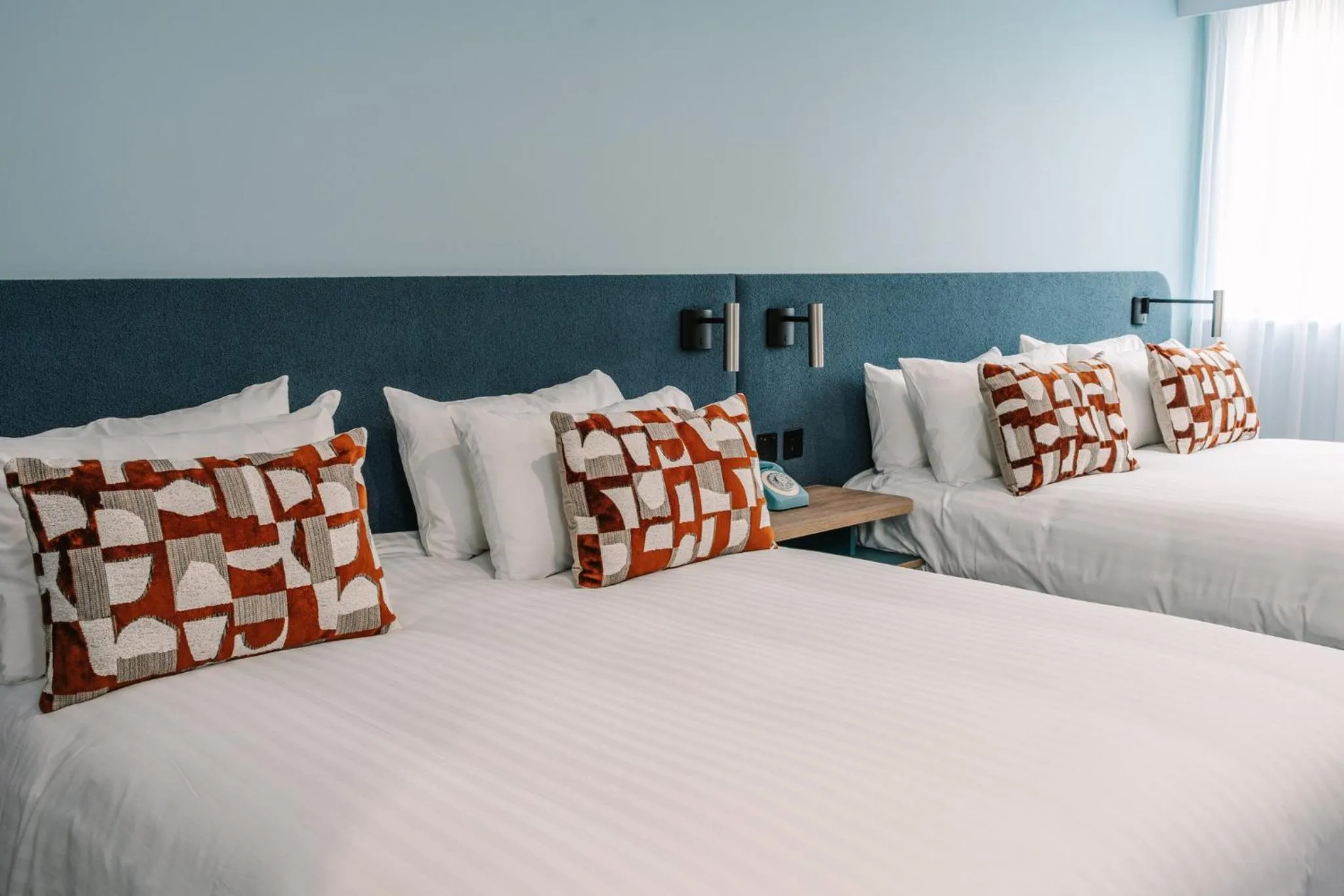 Photo of the whole room, Bed in voco Winchester Hotel & Spa by IHG