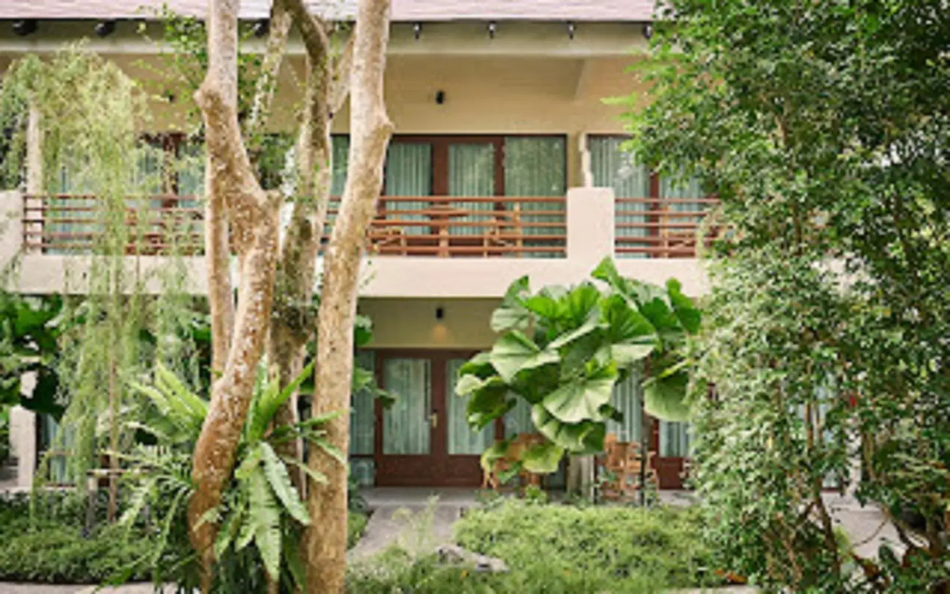 Balcony/Terrace, Property Building in Sea Sand Sun Resort and Villas - SHA Plus