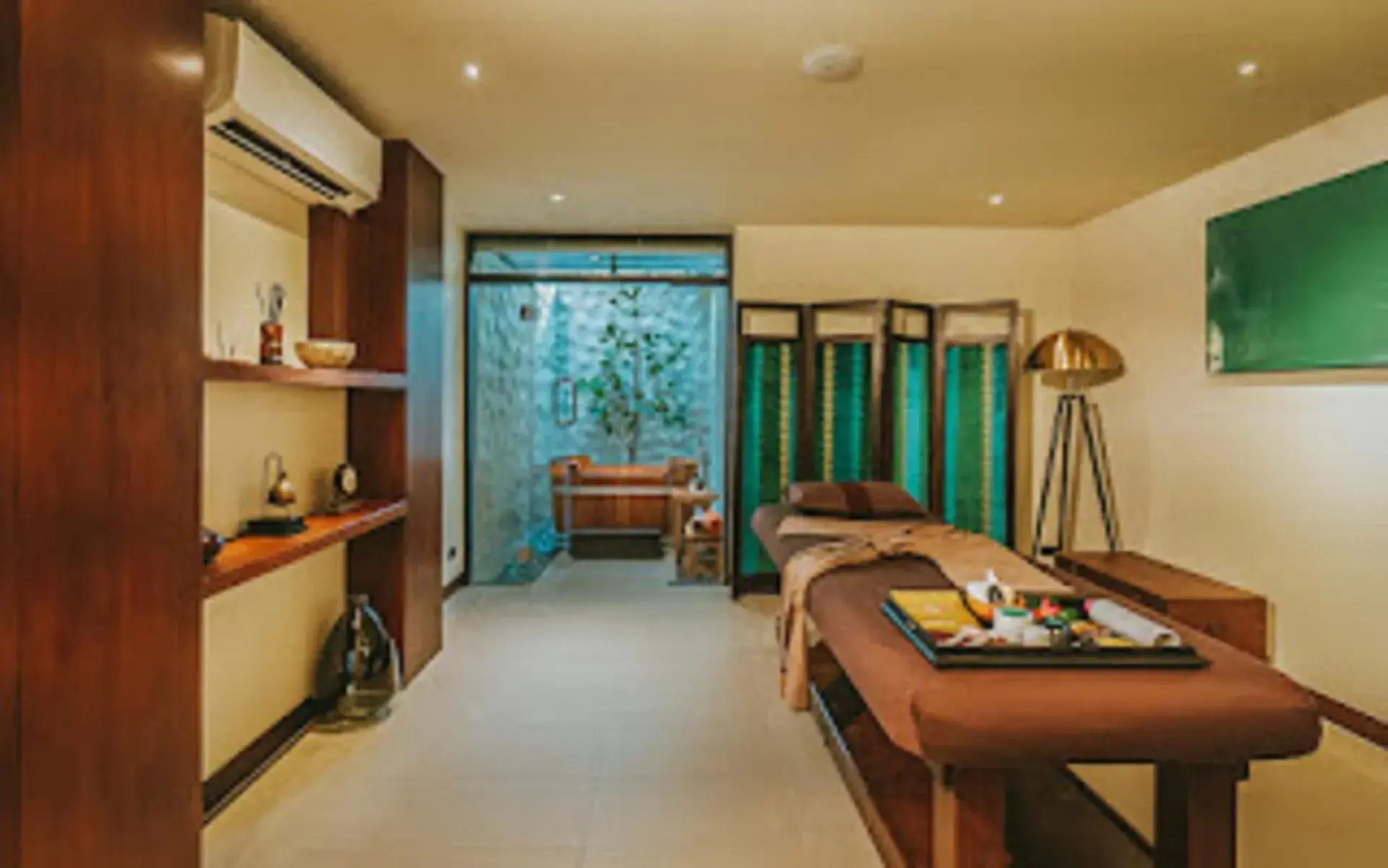 Spa and wellness centre/facilities in Sea Sand Sun Resort and Villas - SHA Plus