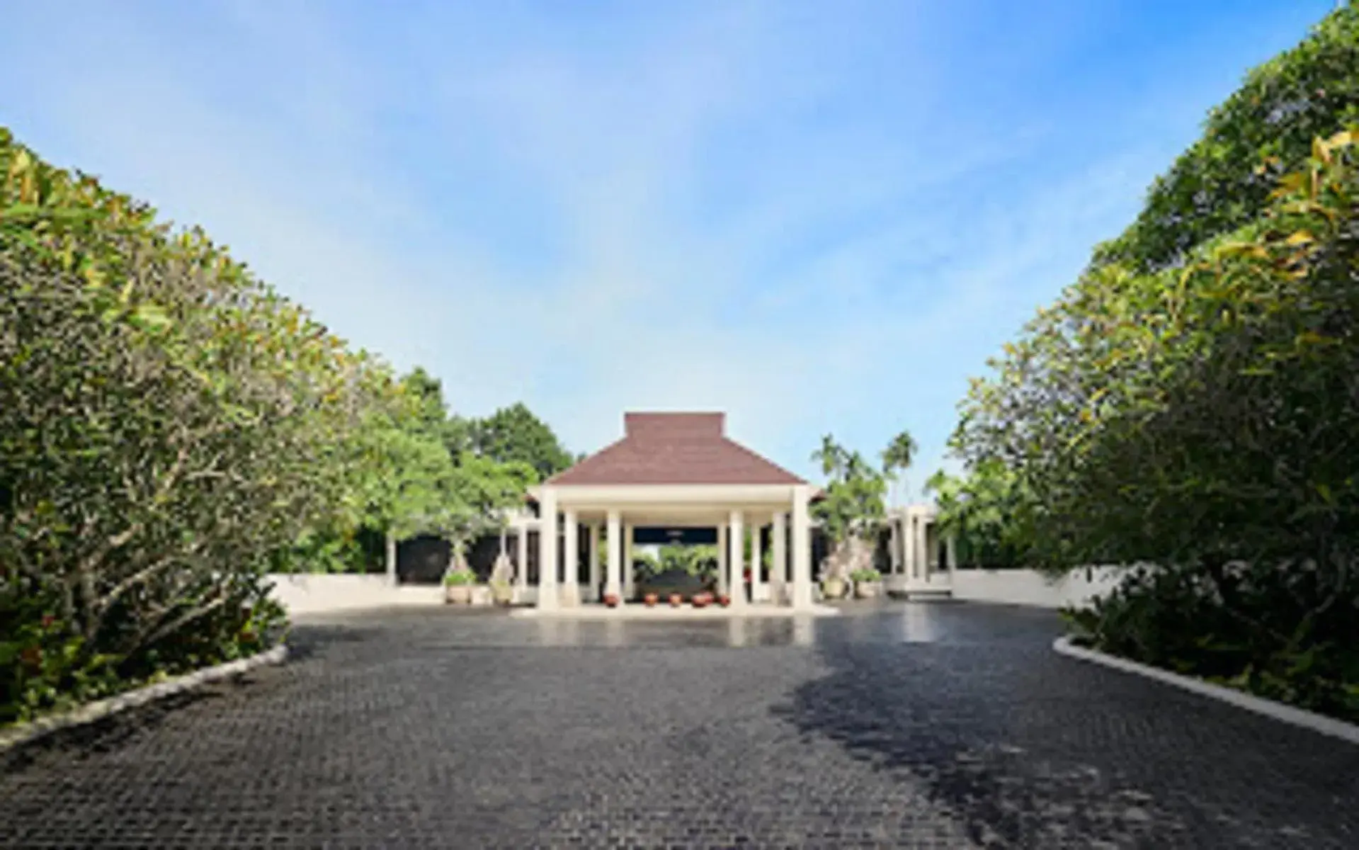 Lobby or reception, Property Building in Sea Sand Sun Resort and Villas - SHA Plus
