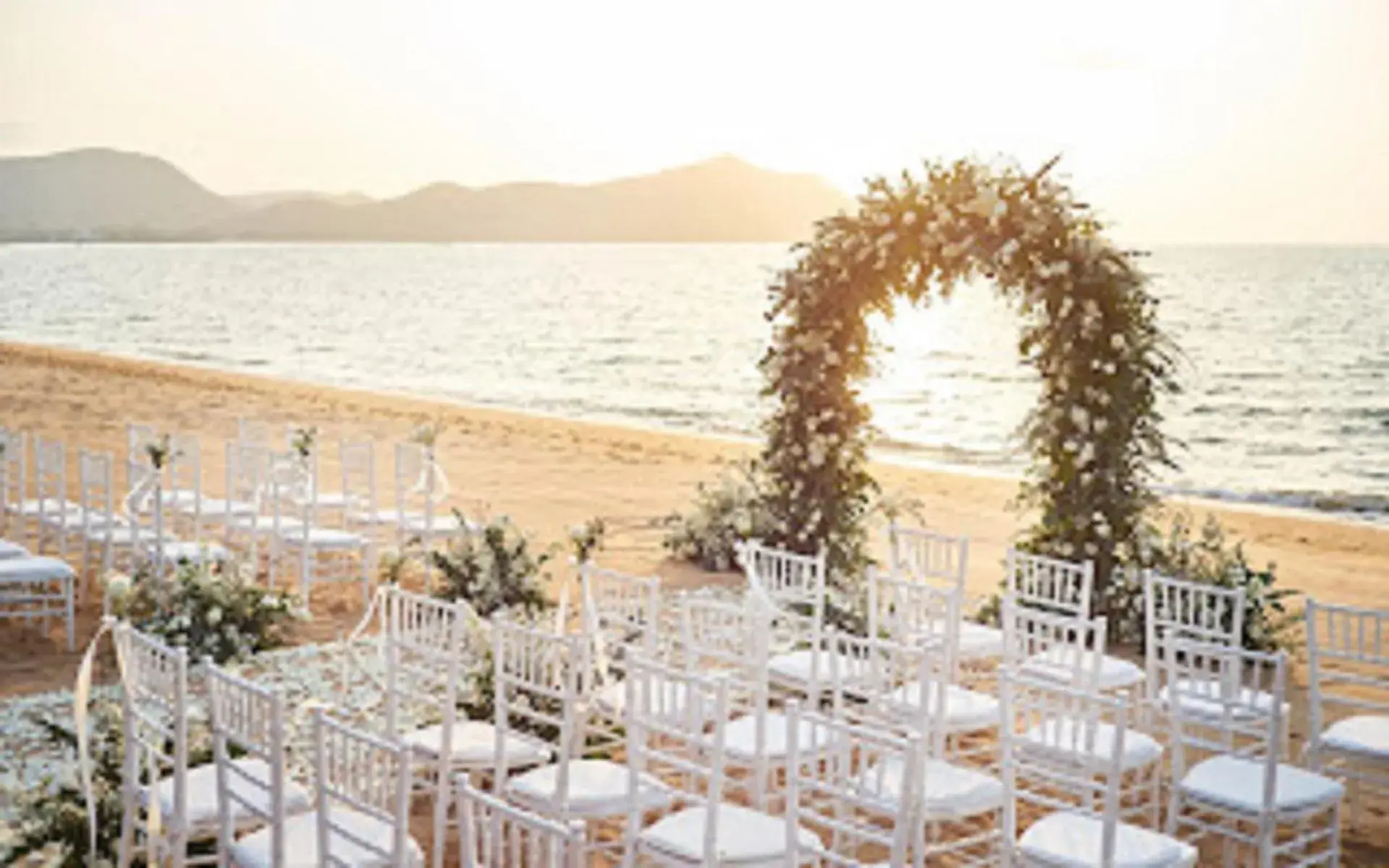 wedding in Sea Sand Sun Resort and Villas - SHA Plus