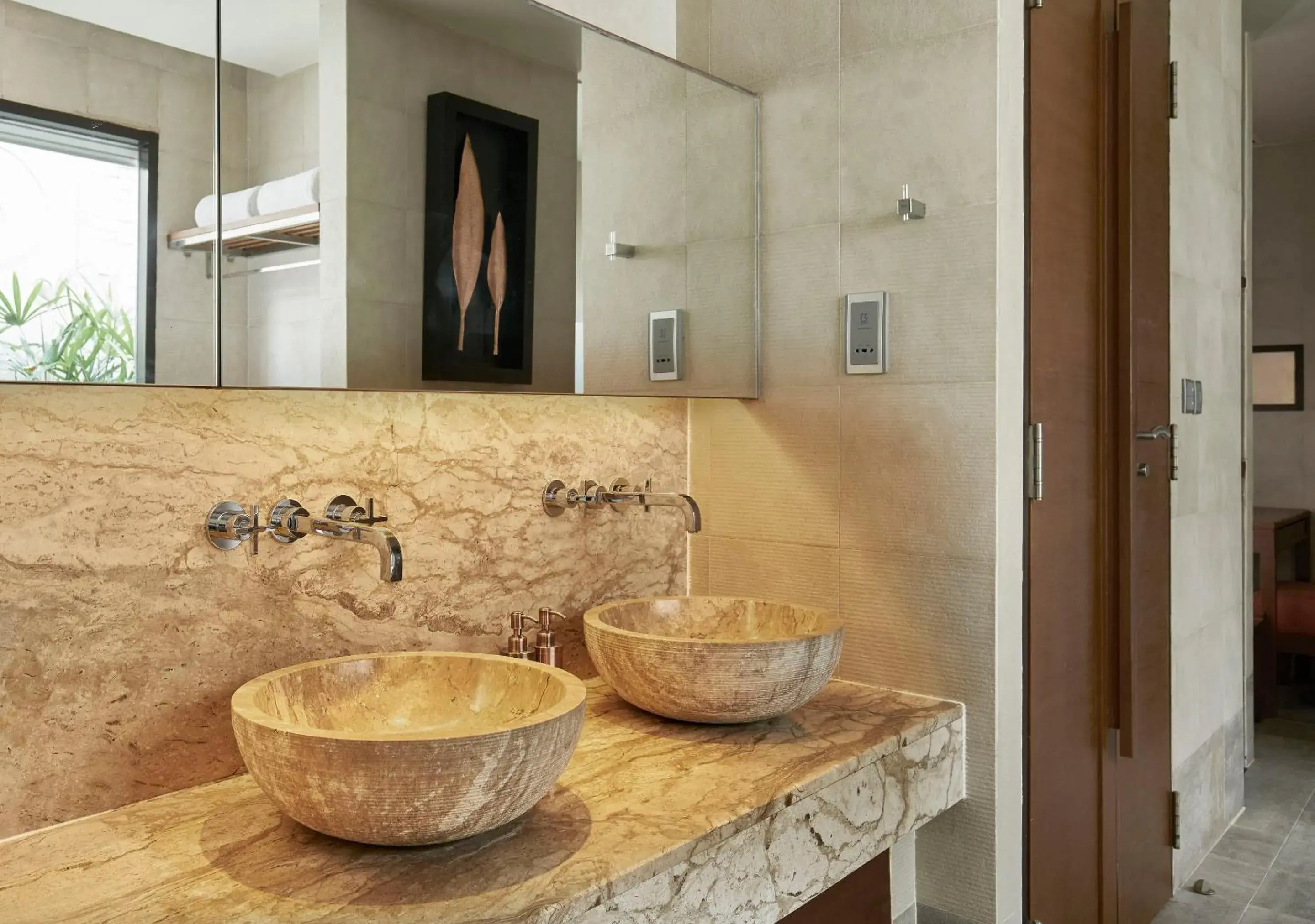 Bathroom in Sea Sand Sun Resort and Villas - SHA Plus