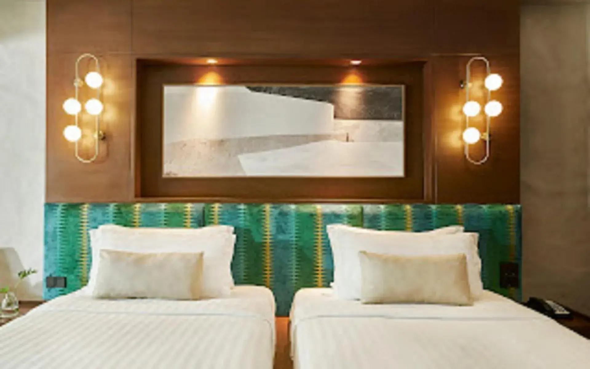 Bedroom, Bed in Sea Sand Sun Resort and Villas - SHA Plus