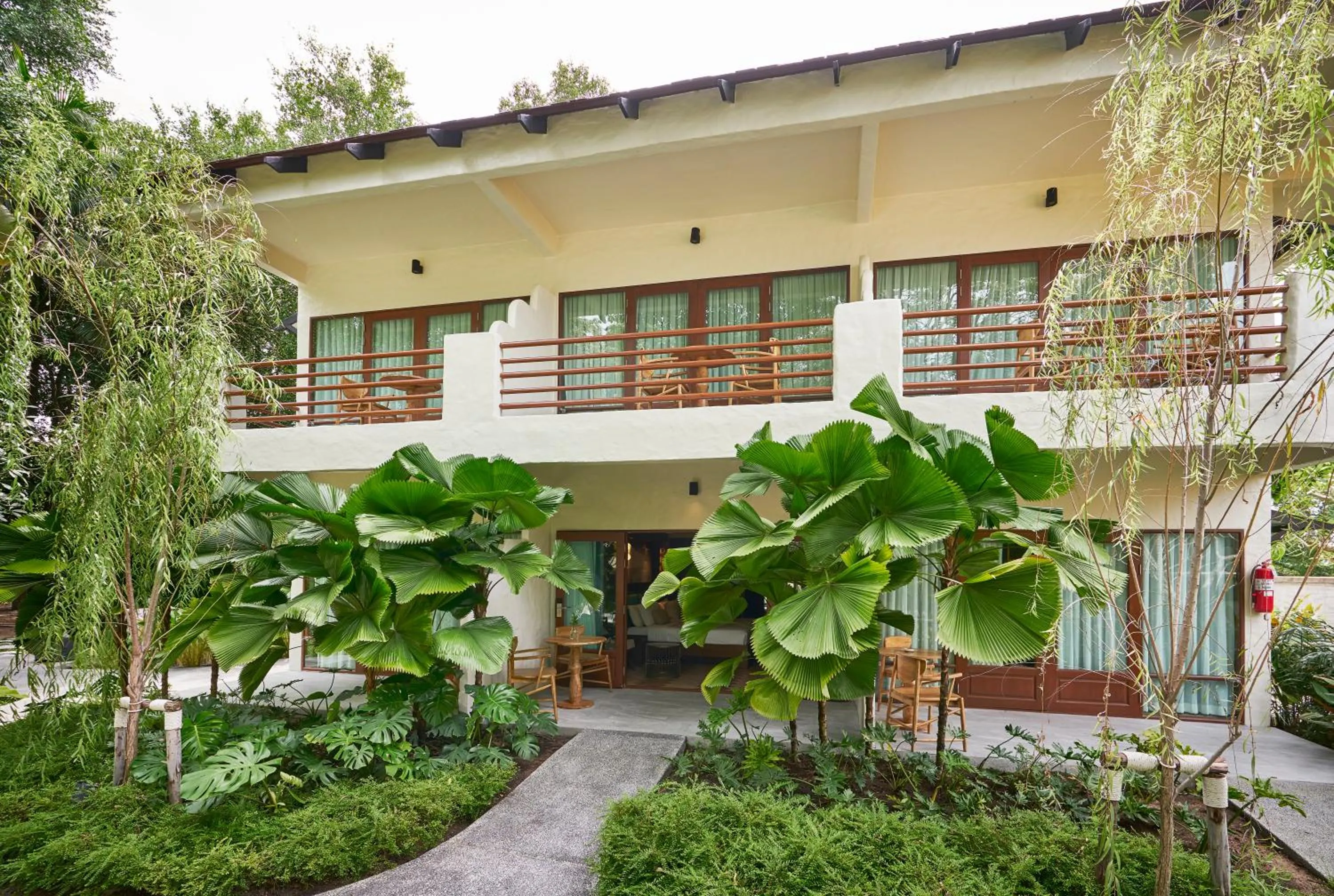 View (from property/room) in Sea Sand Sun Resort and Villas - SHA Plus