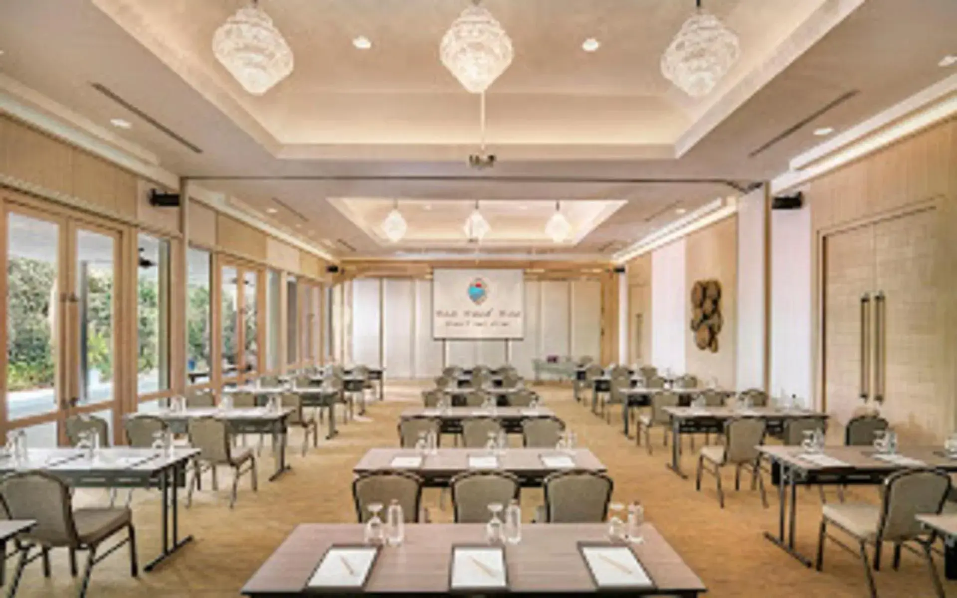 Meeting/conference room, Restaurant/Places to Eat in Sea Sand Sun Resort and Villas - SHA Plus