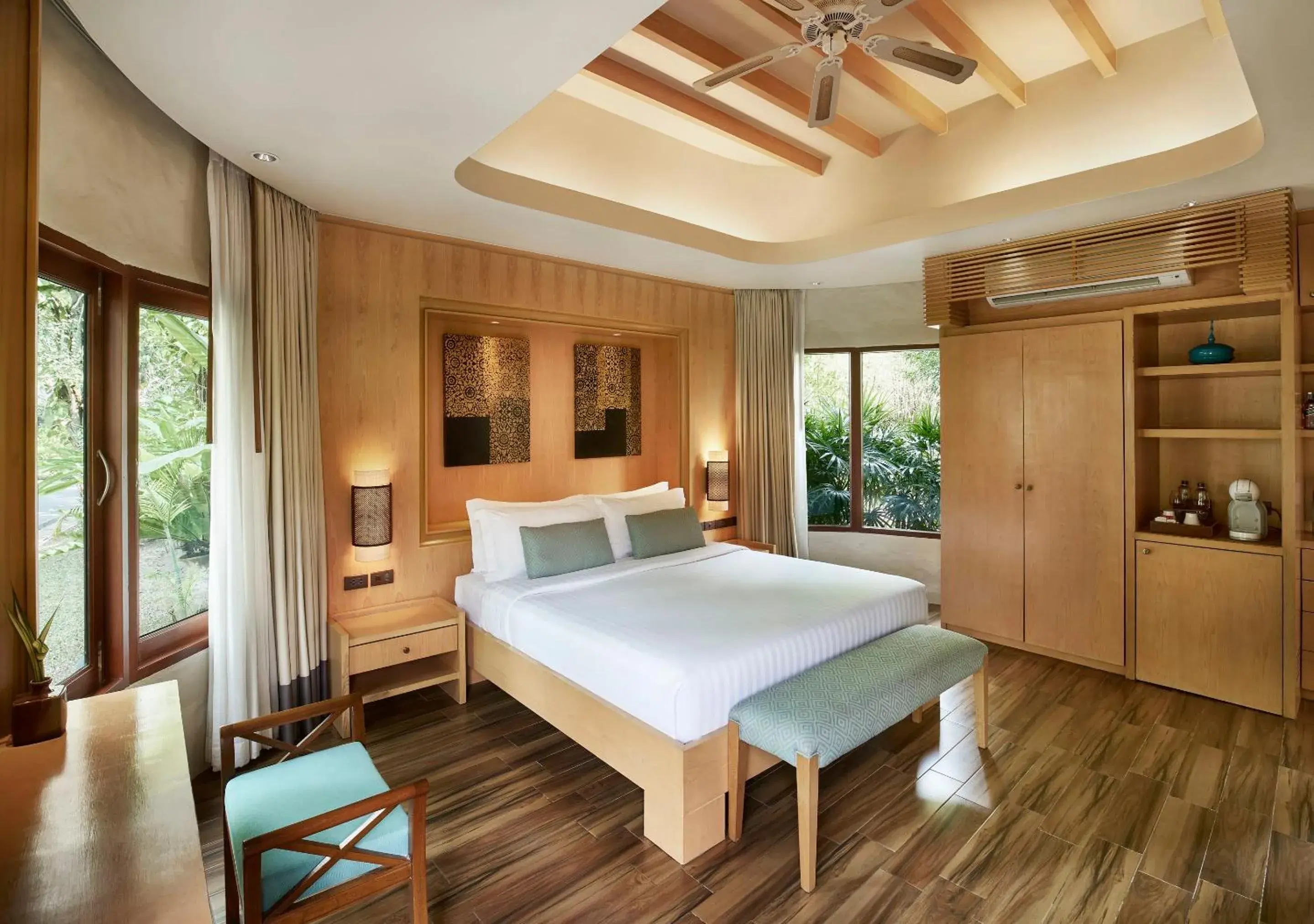Photo of the whole room in Sea Sand Sun Resort and Villas - SHA Plus