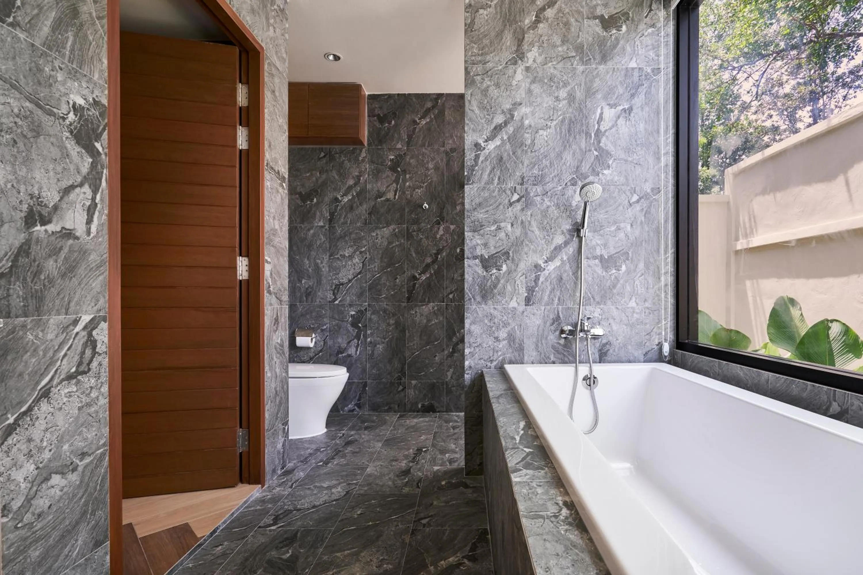 Bathroom in Sea Sand Sun Resort and Villas - SHA Plus