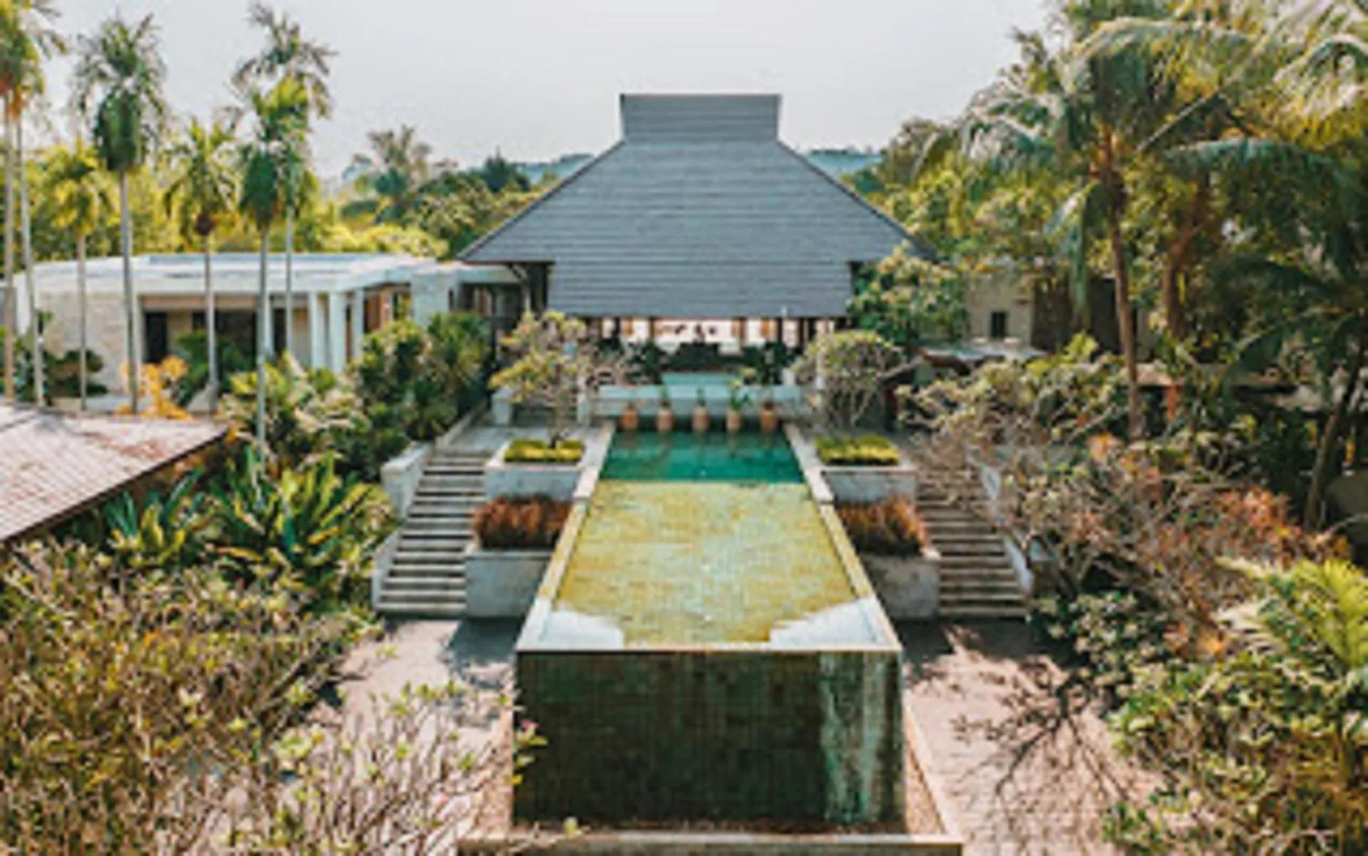 Lobby or reception in Sea Sand Sun Resort and Villas - SHA Plus