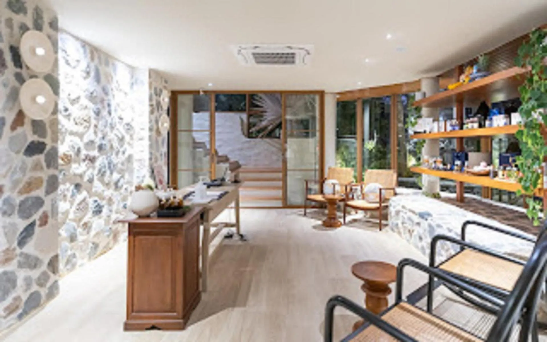 Spa and wellness centre/facilities in Sea Sand Sun Resort and Villas - SHA Plus