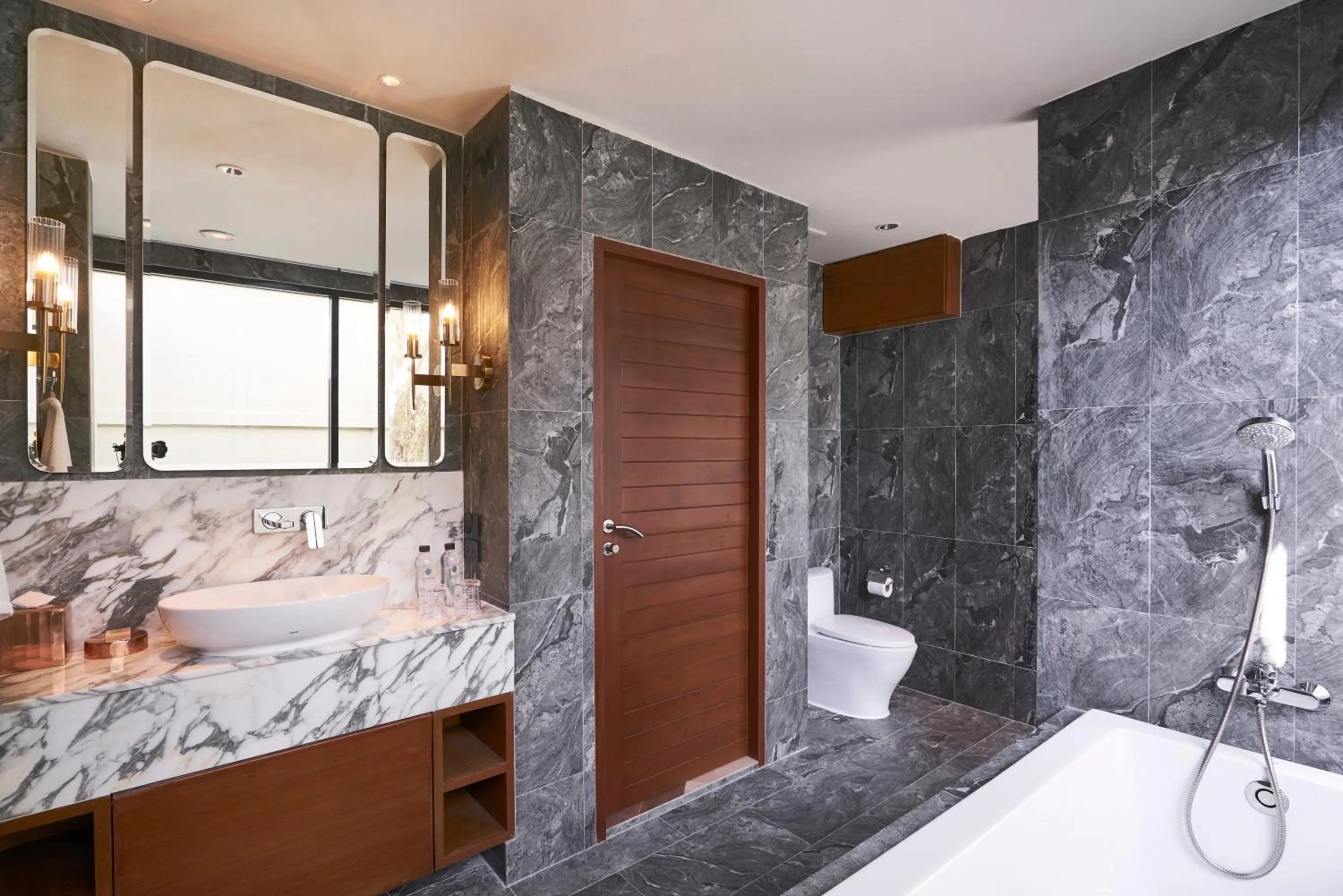 Bathroom in Sea Sand Sun Resort and Villas - SHA Plus