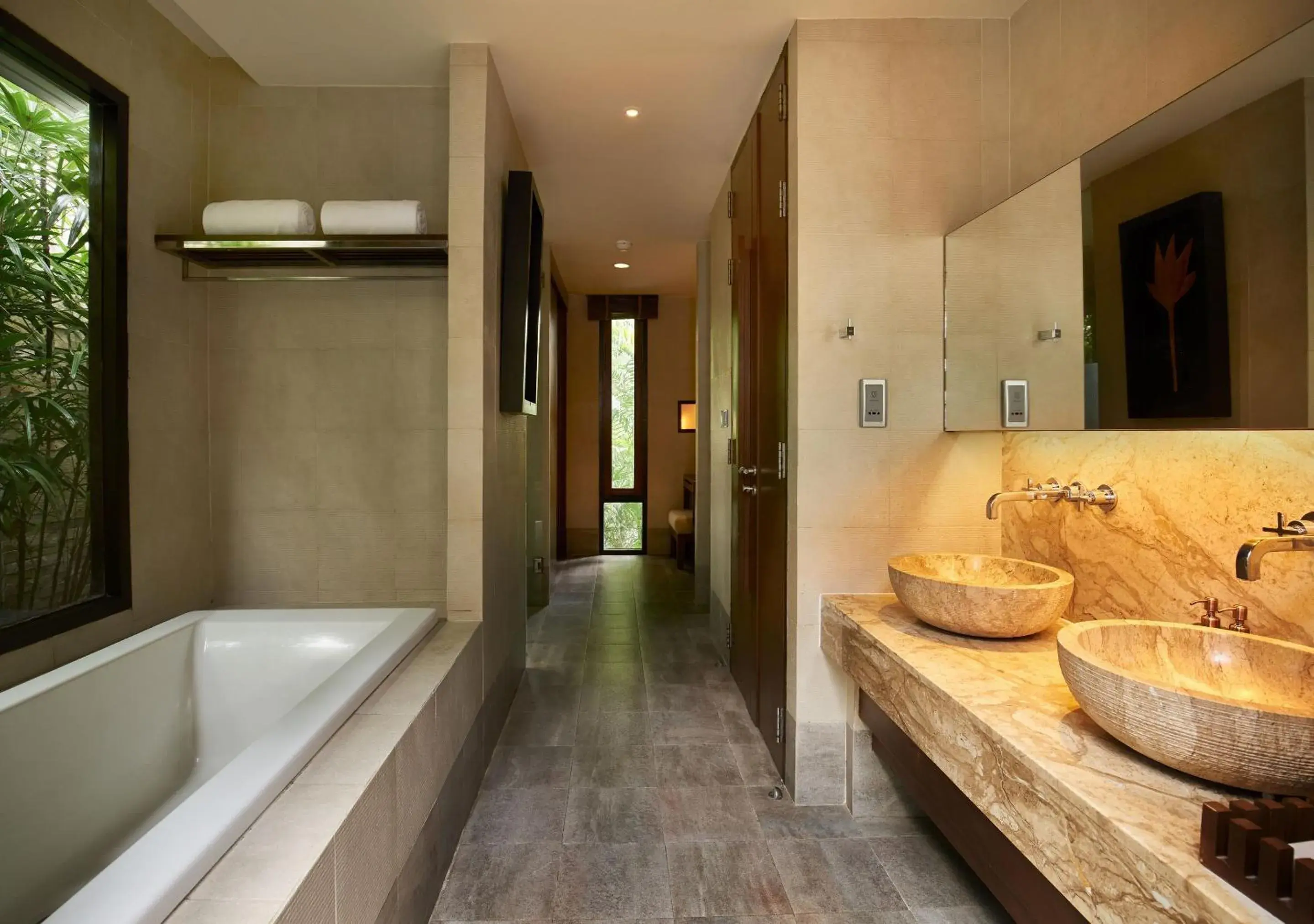 Bathroom in Sea Sand Sun Resort and Villas - SHA Plus