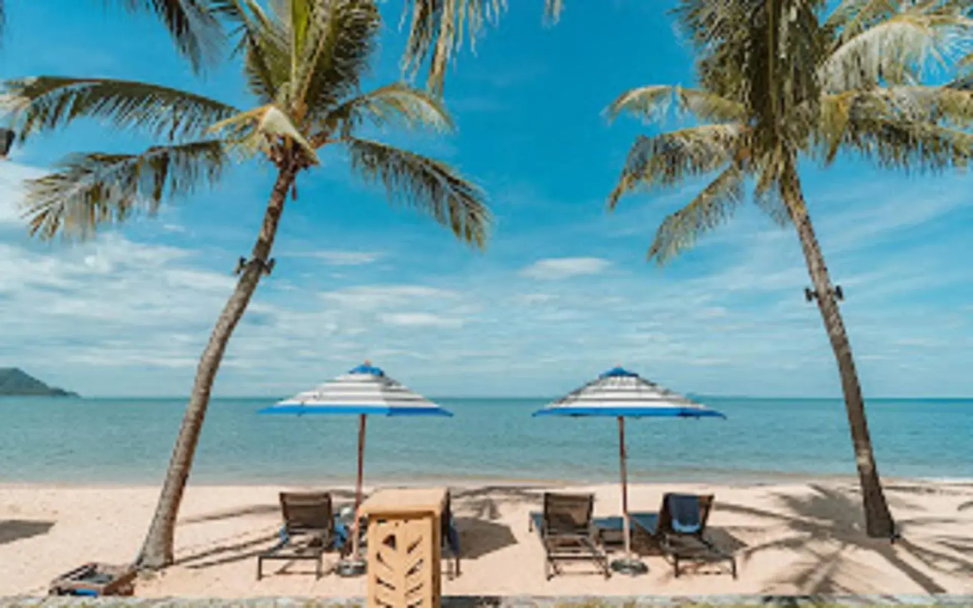 Beach in Sea Sand Sun Resort and Villas - SHA Plus