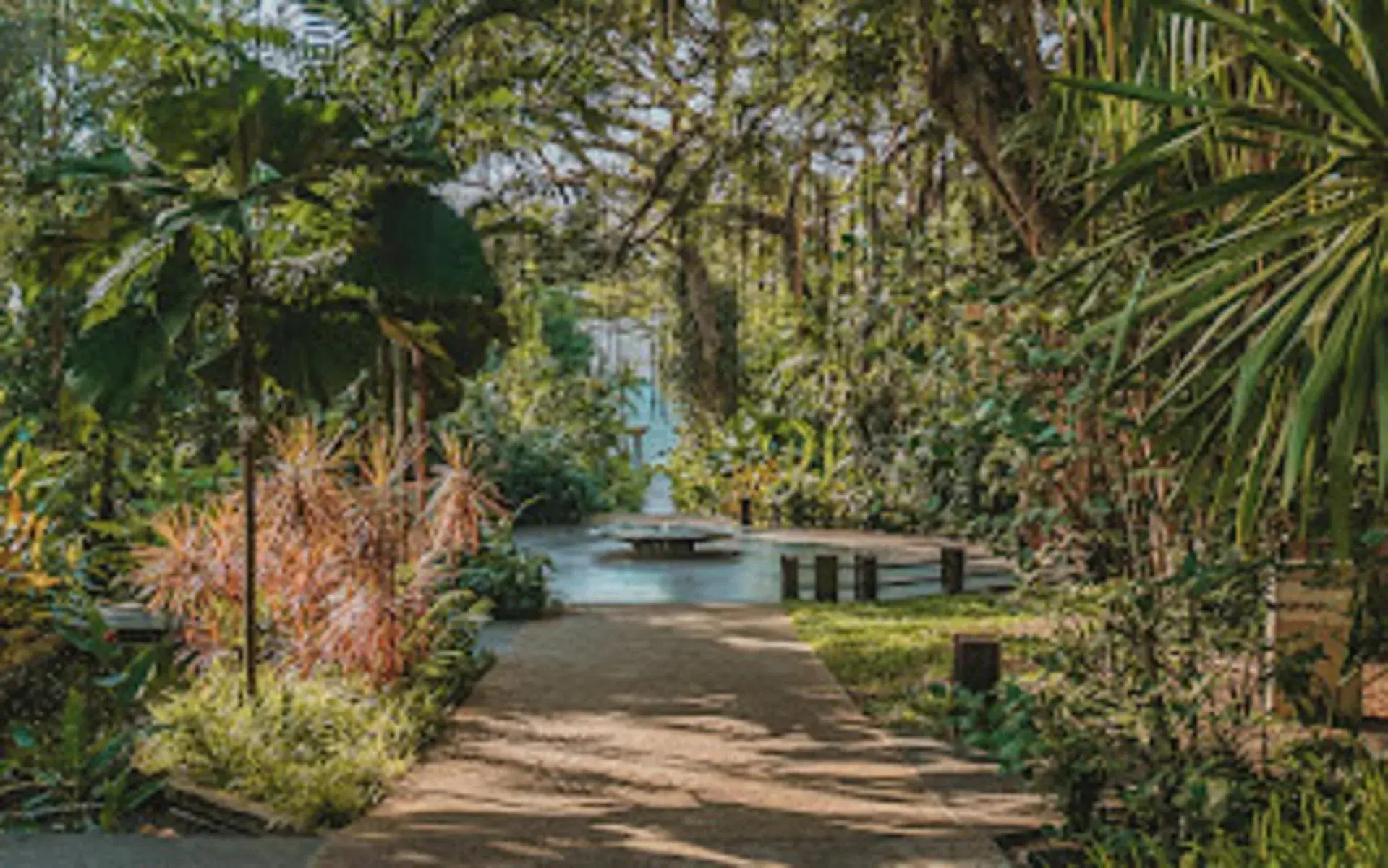 Garden in Sea Sand Sun Resort and Villas - SHA Plus