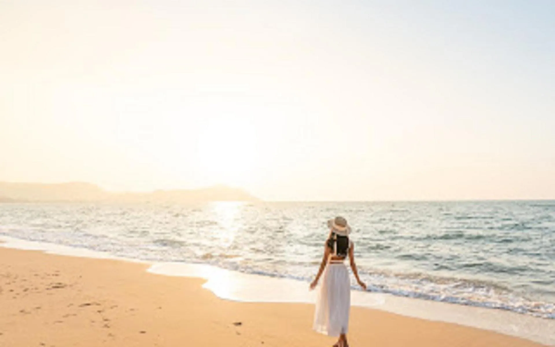 Beach in Sea Sand Sun Resort and Villas - SHA Plus