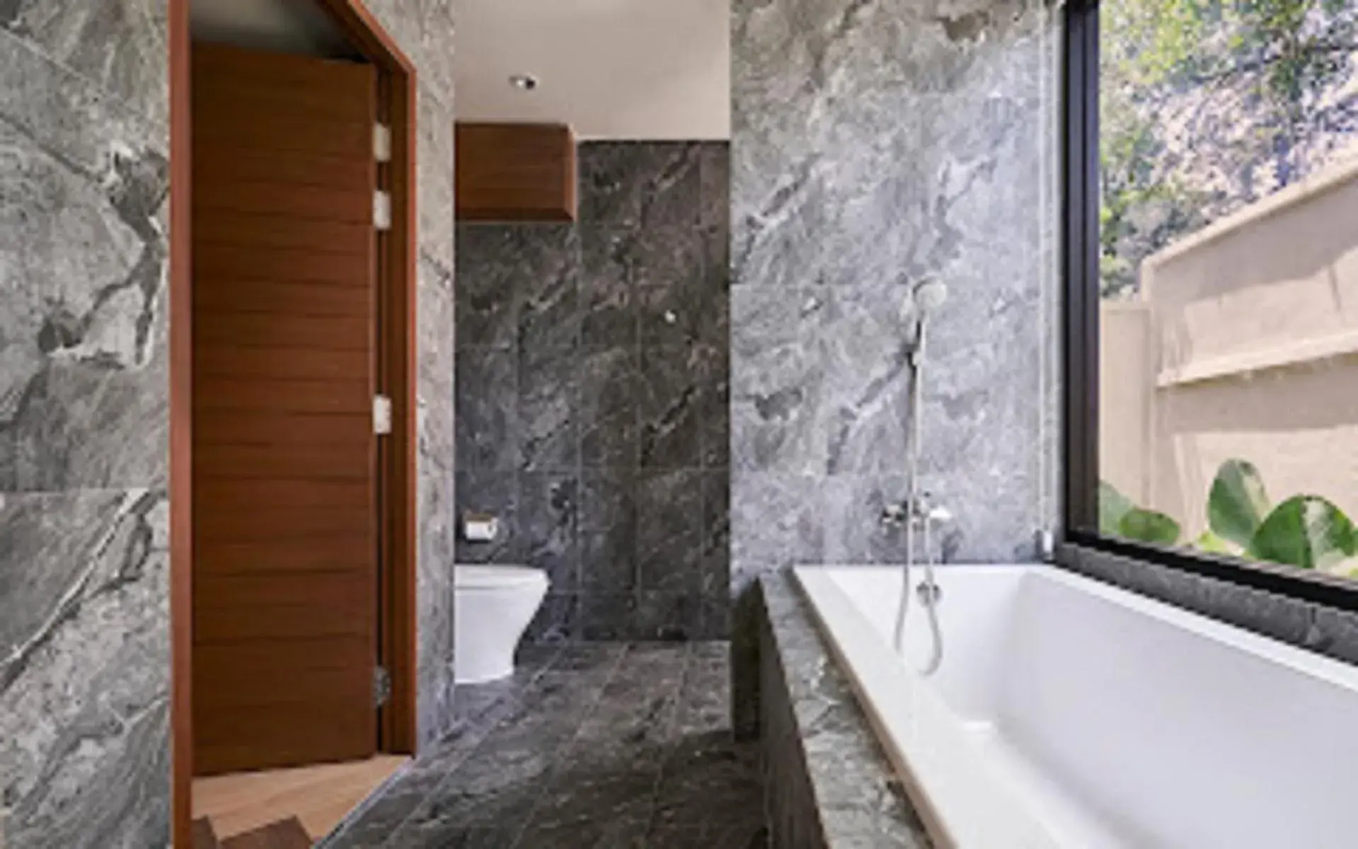 Bath, Bathroom in Sea Sand Sun Resort and Villas - SHA Plus