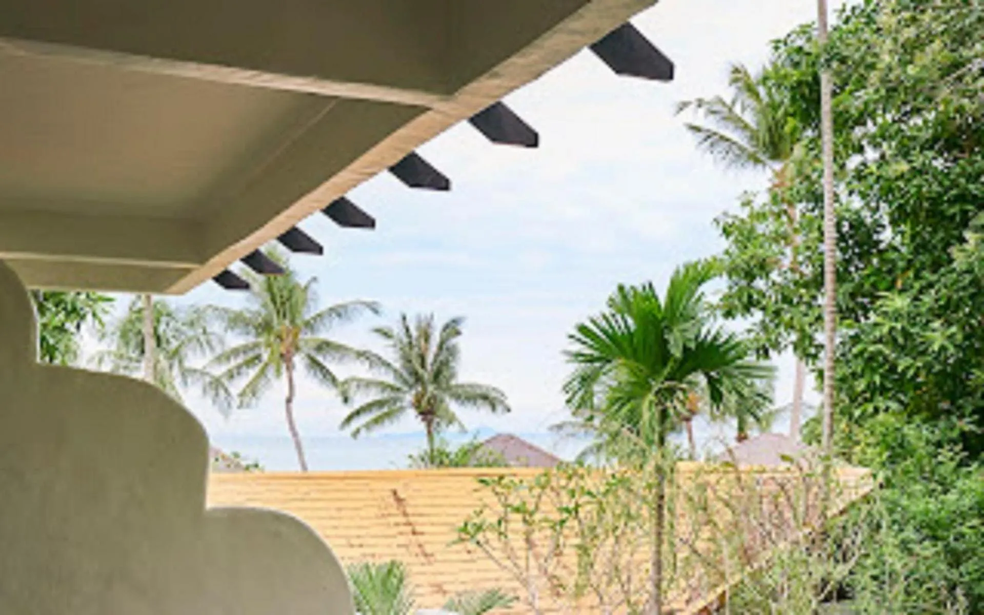 View (from property/room) in Sea Sand Sun Resort and Villas - SHA Plus