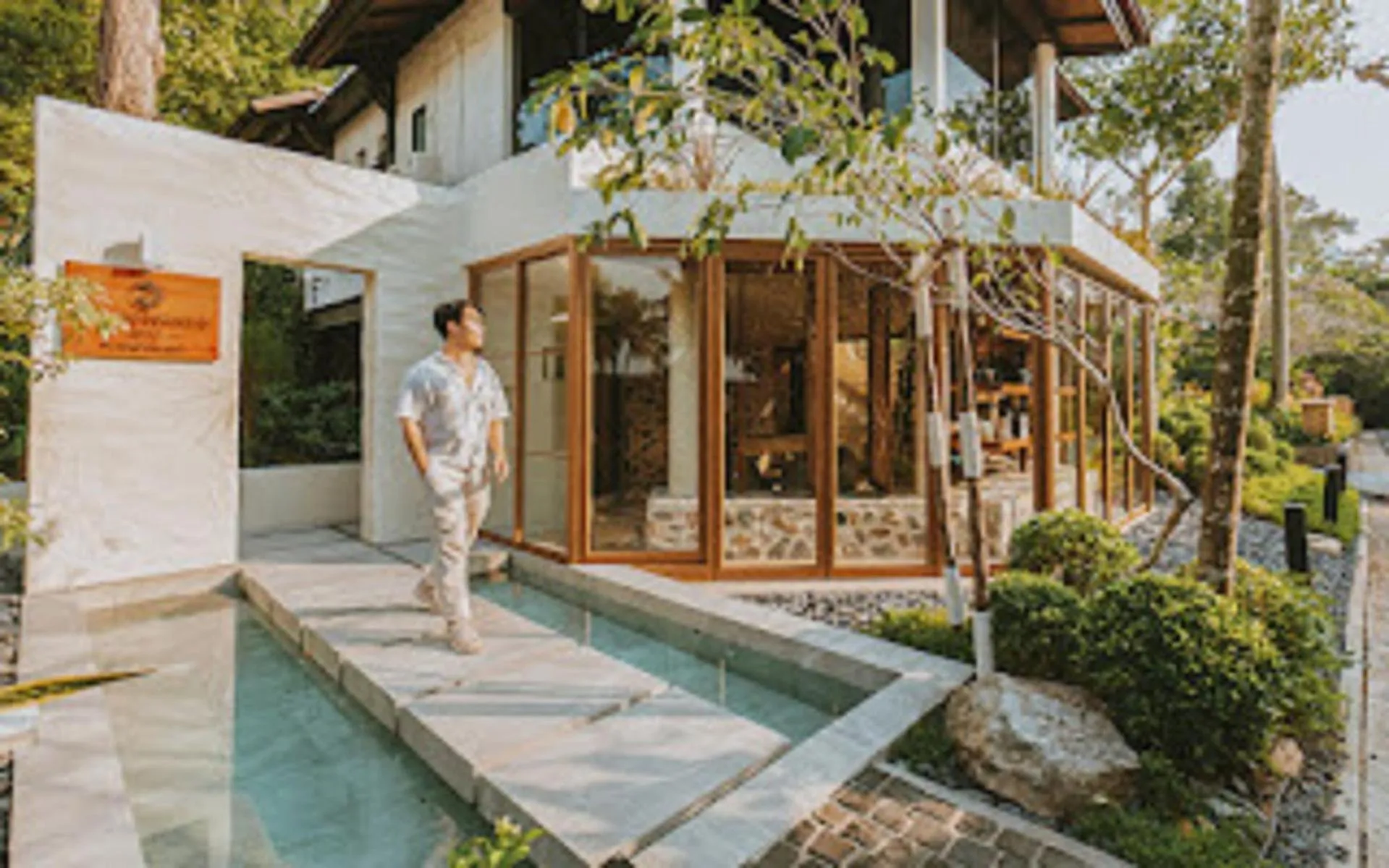 Spa and wellness centre/facilities in Sea Sand Sun Resort and Villas - SHA Plus