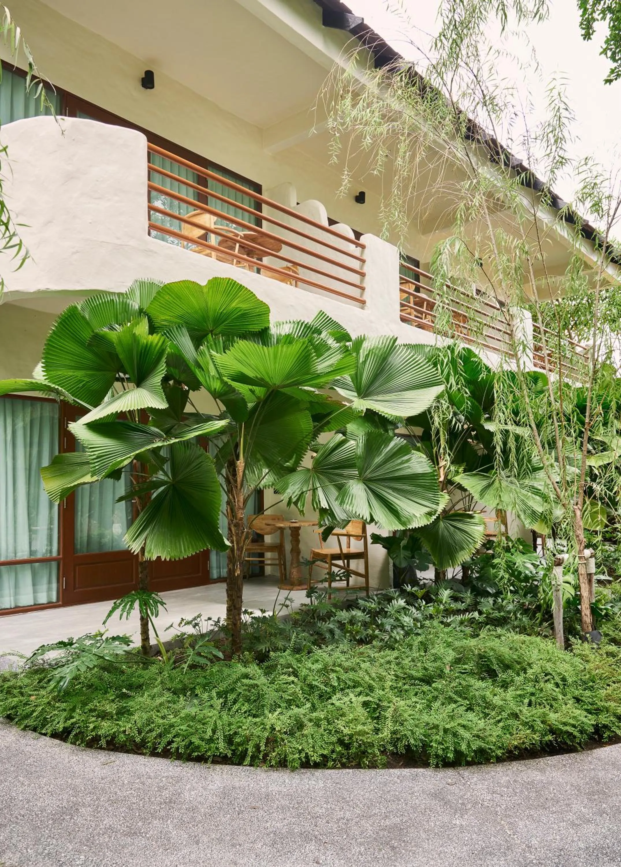 View (from property/room) in Sea Sand Sun Resort and Villas - SHA Plus