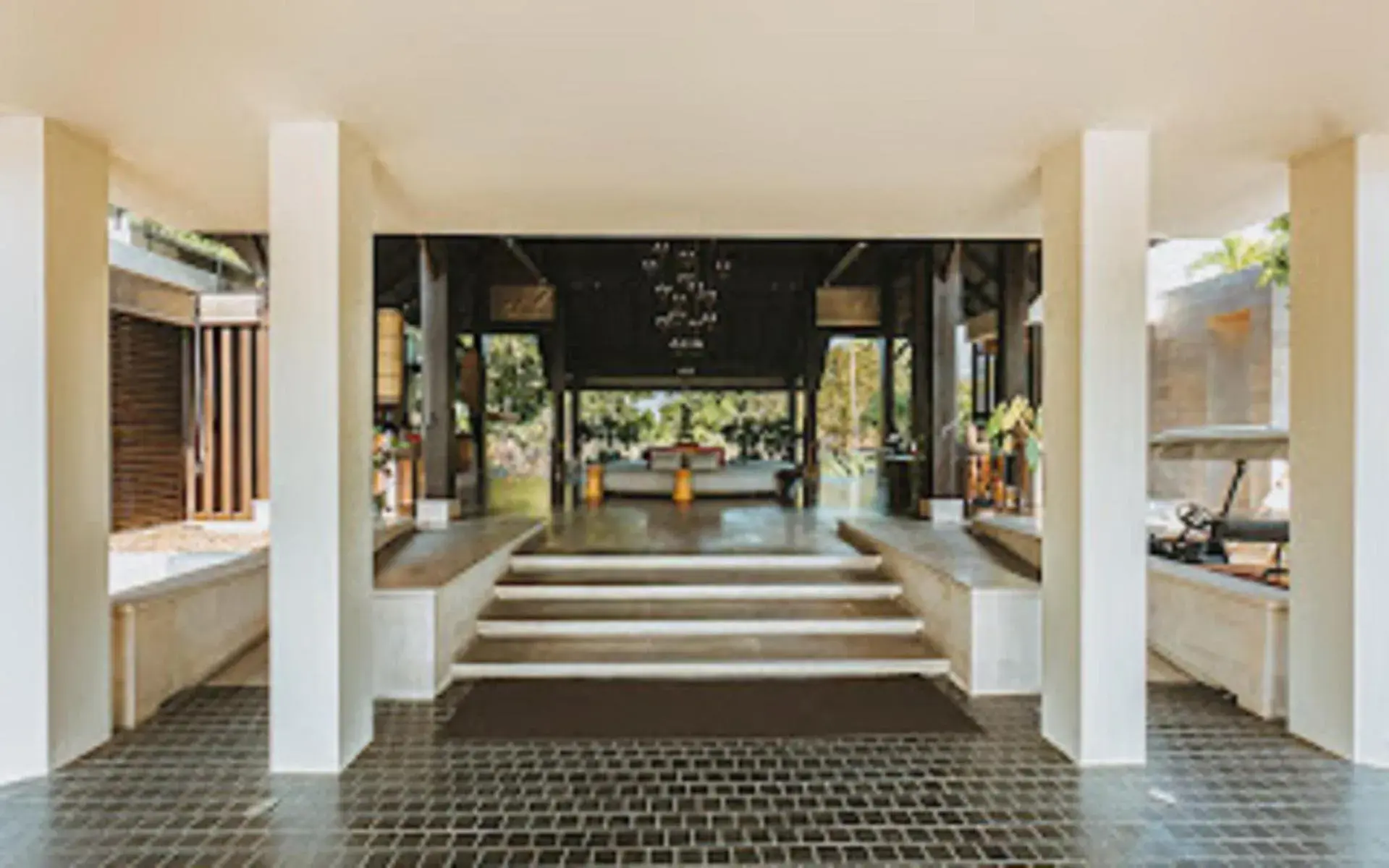 Lobby or reception in Sea Sand Sun Resort and Villas - SHA Plus