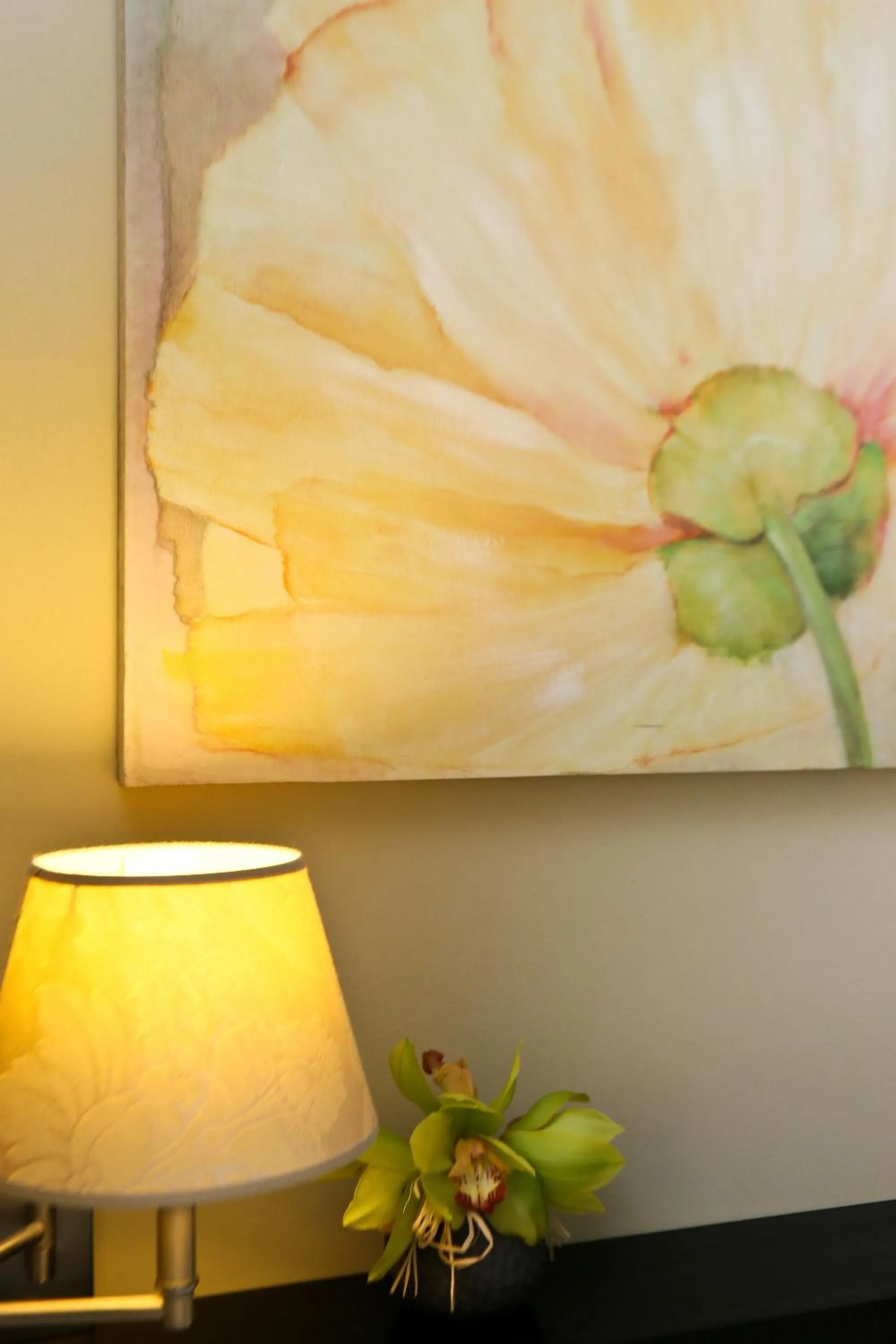 Decorative detail in La Place Boutique Hotel