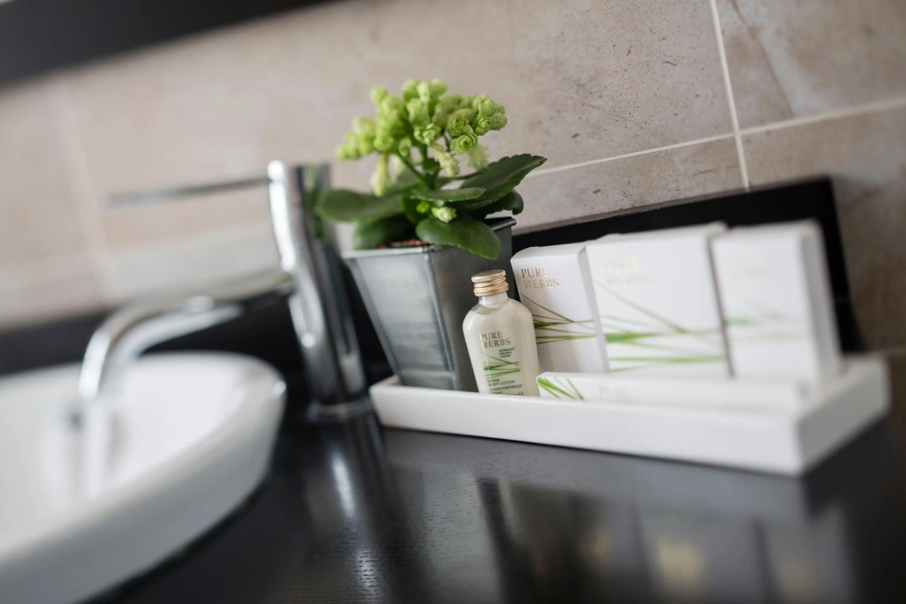 Bathroom in La Place Boutique Hotel
