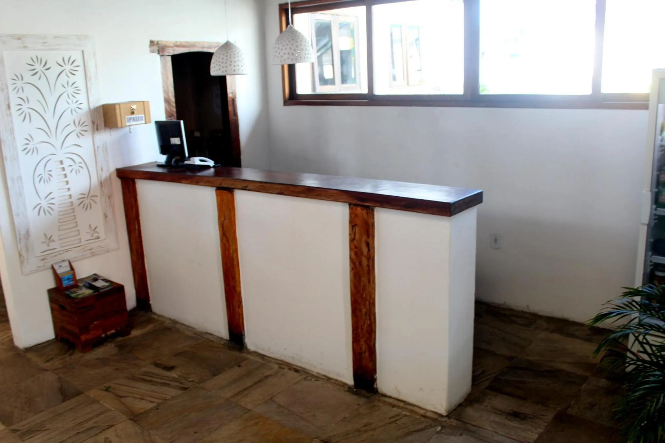 City view in Novo Hotel Galeão