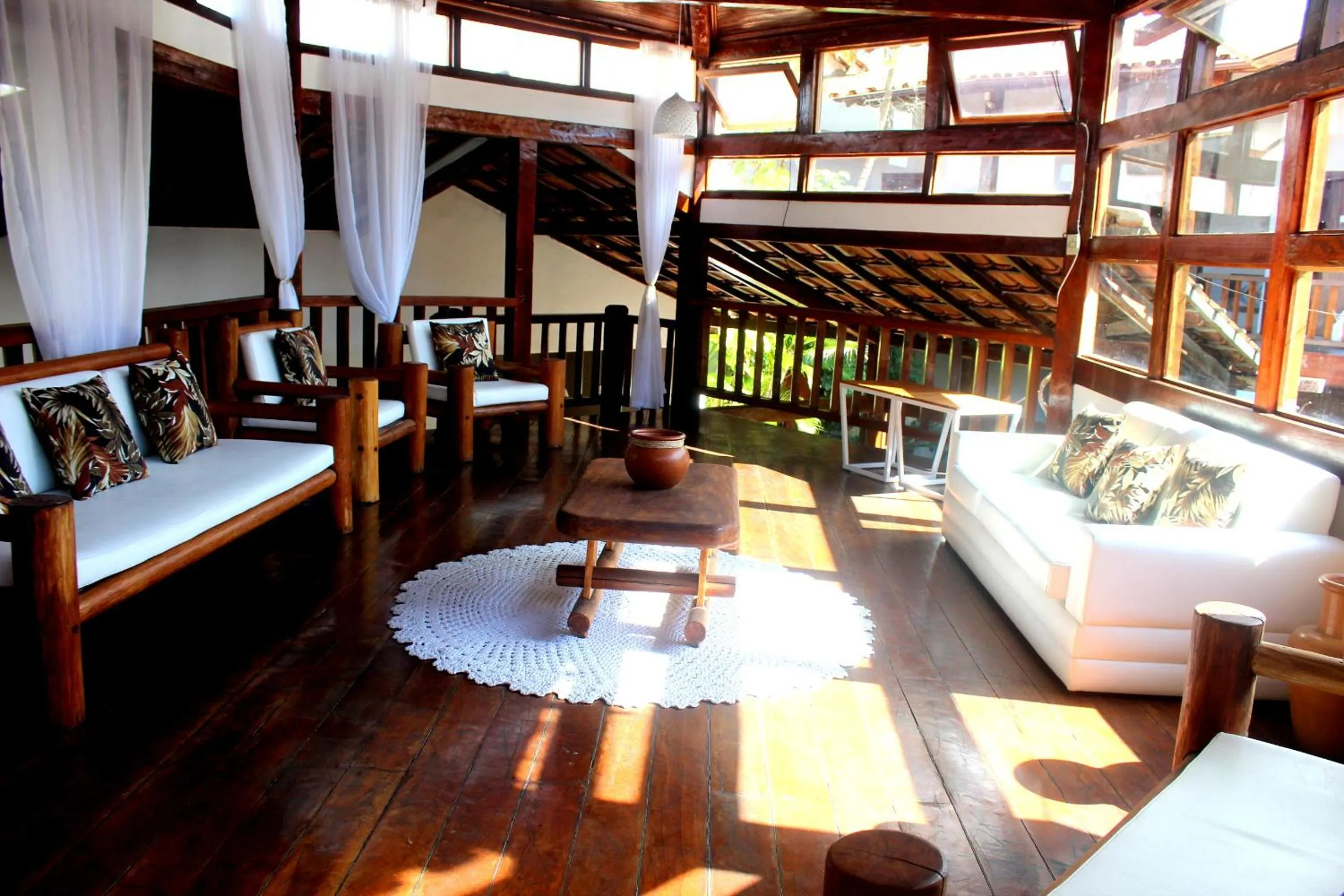 Shopping Area in Novo Hotel Galeão