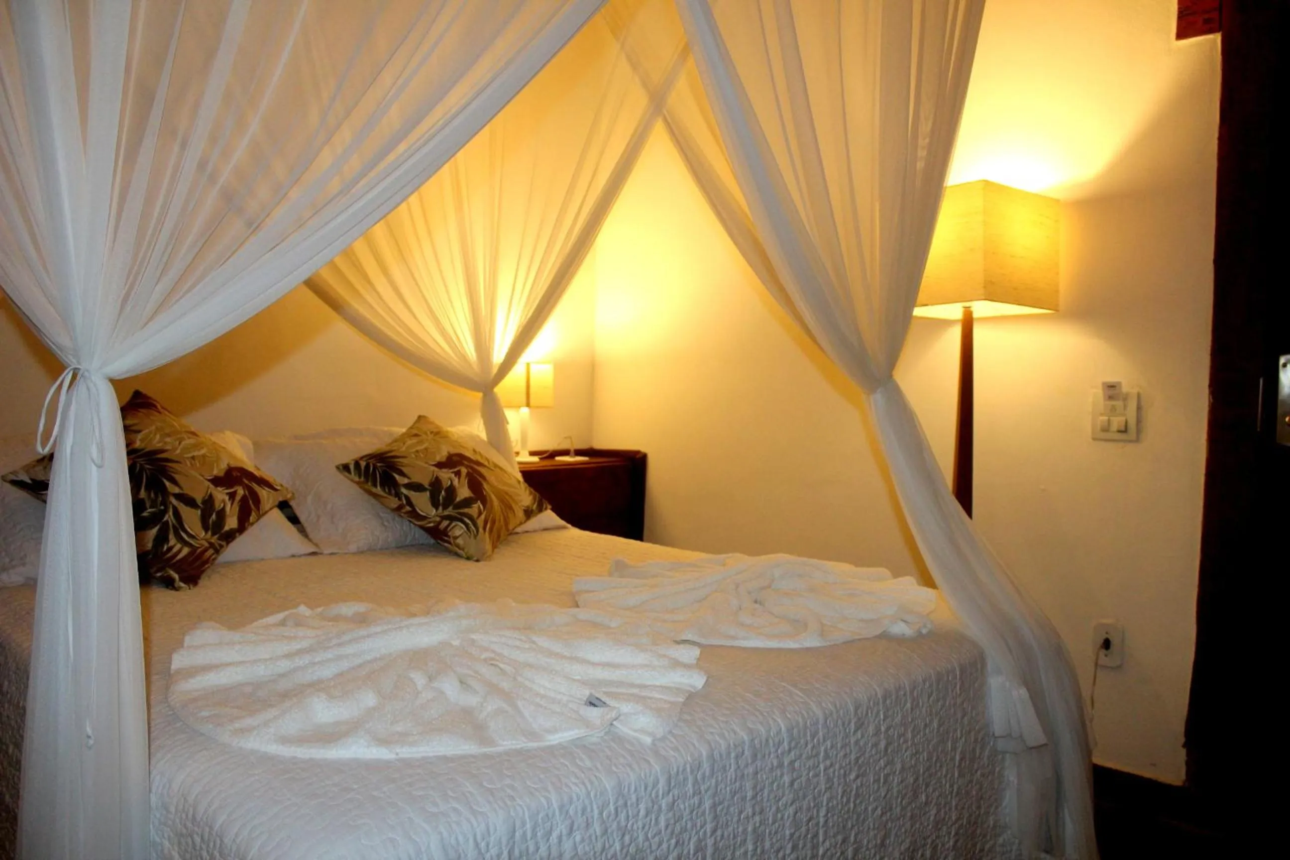 City view in Novo Hotel Galeão