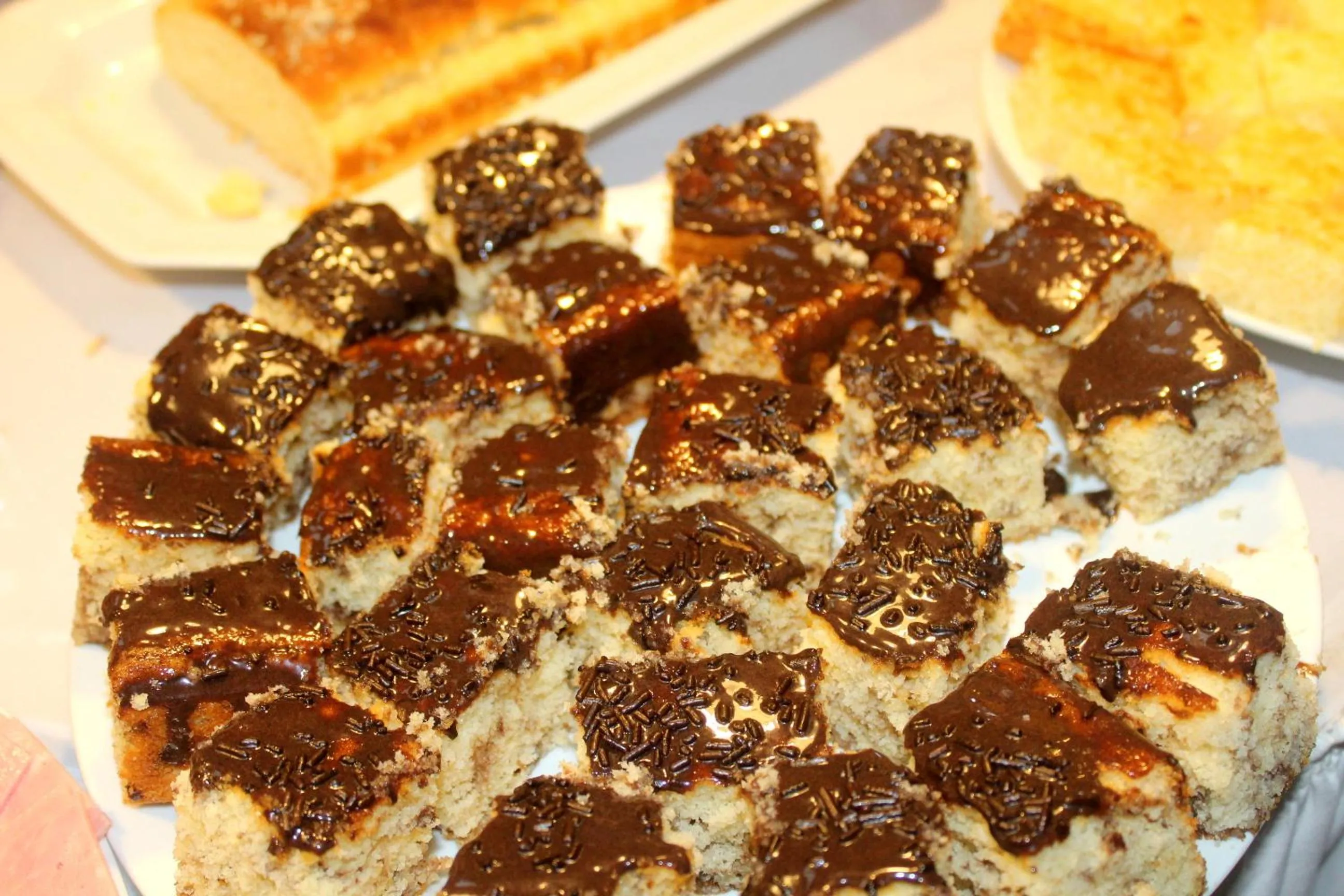 Food close-up in Novo Hotel Galeão