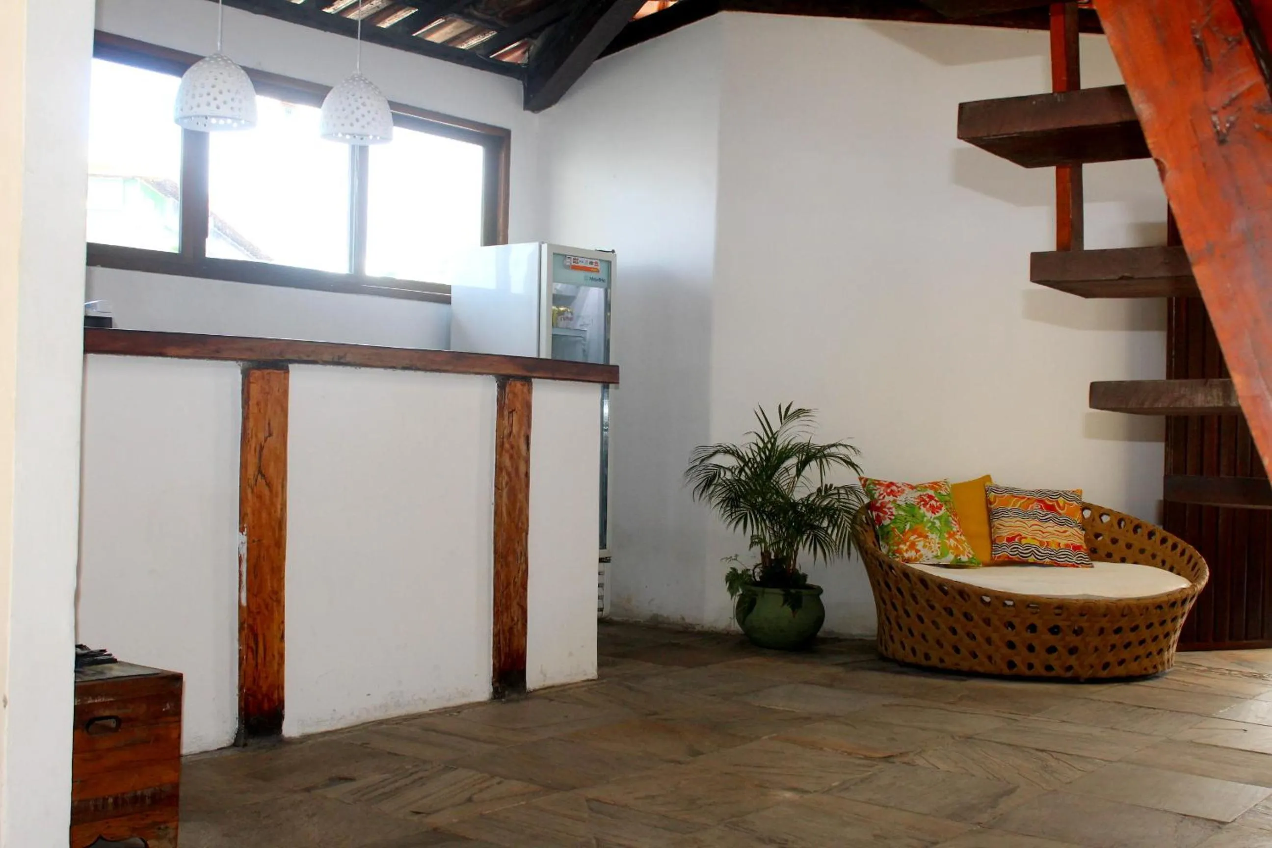 On site in Novo Hotel Galeão