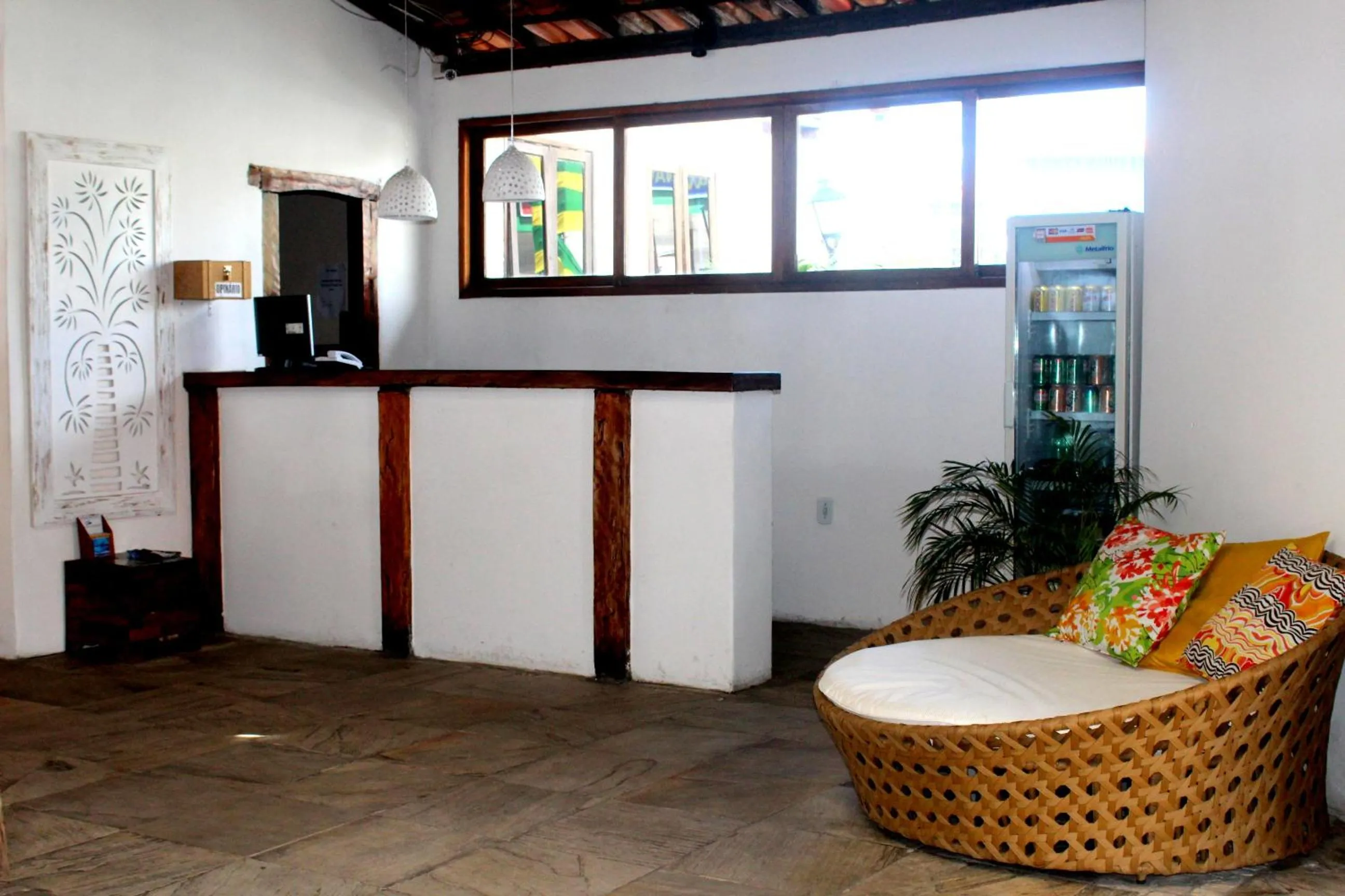 Staff in Novo Hotel Galeão