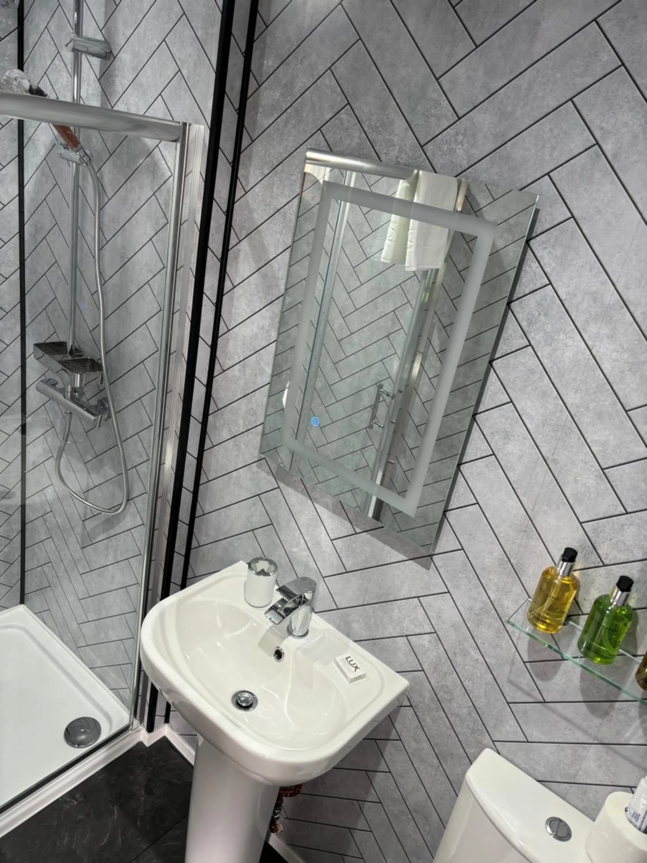 Bathroom in The Havelock