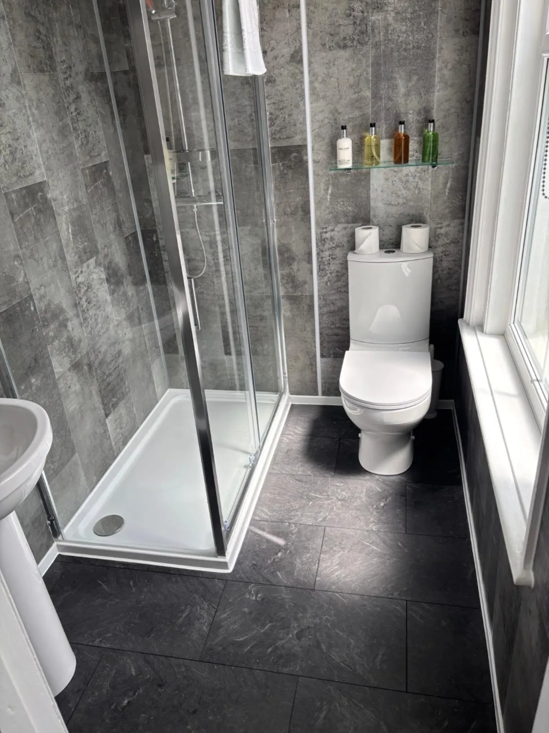 Bathroom in The Havelock