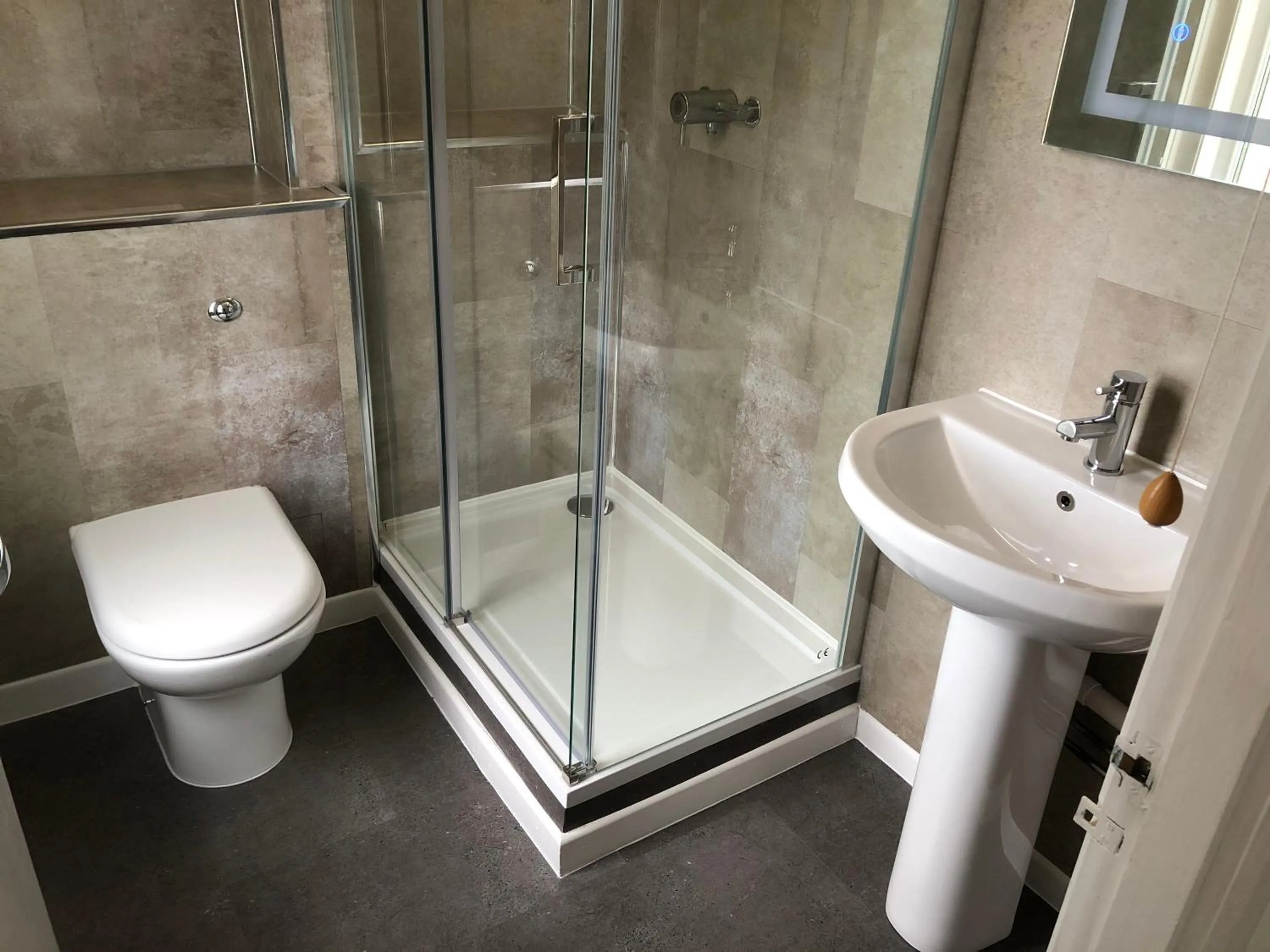 Bathroom in The Havelock