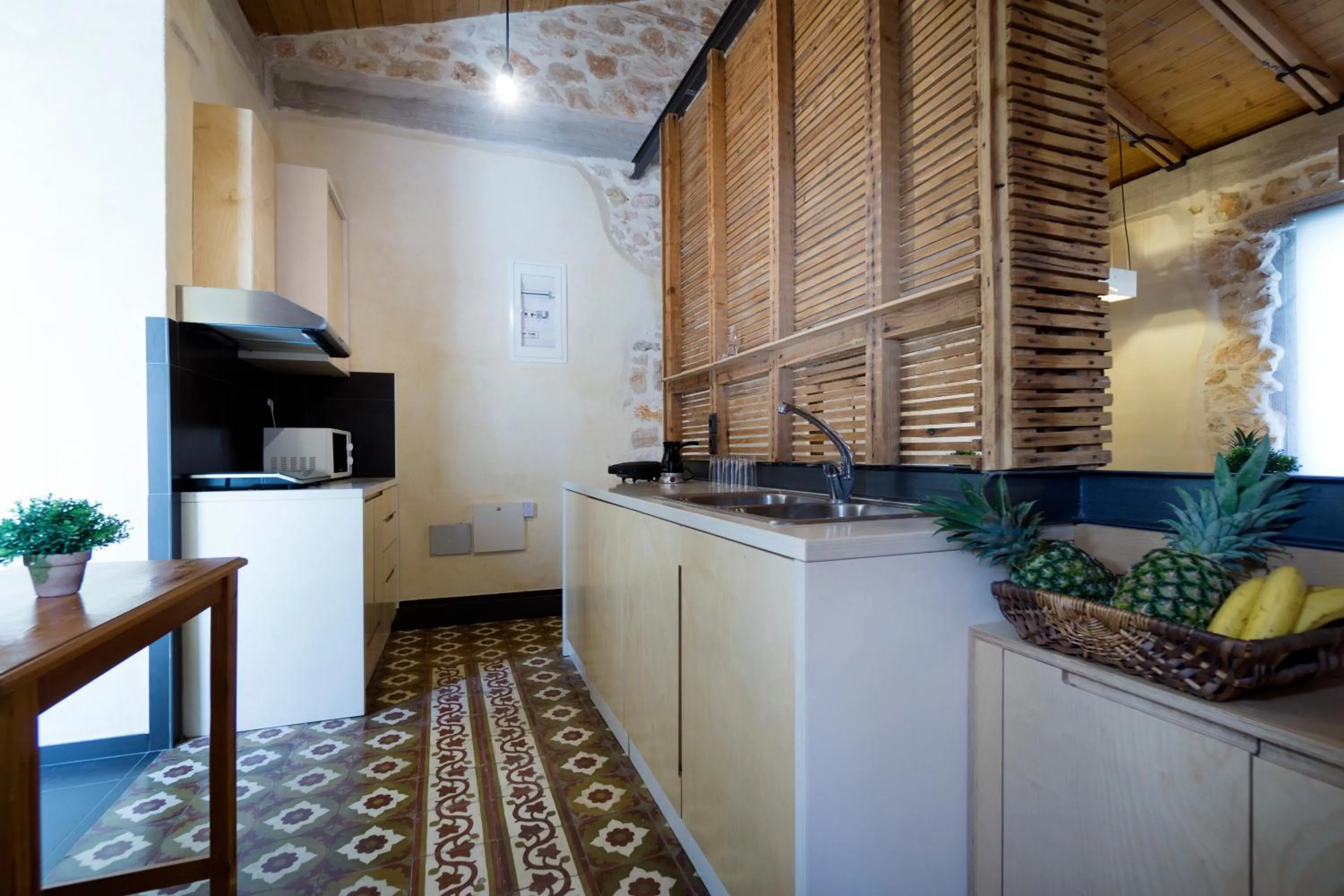 Balcony/Terrace in Evans House