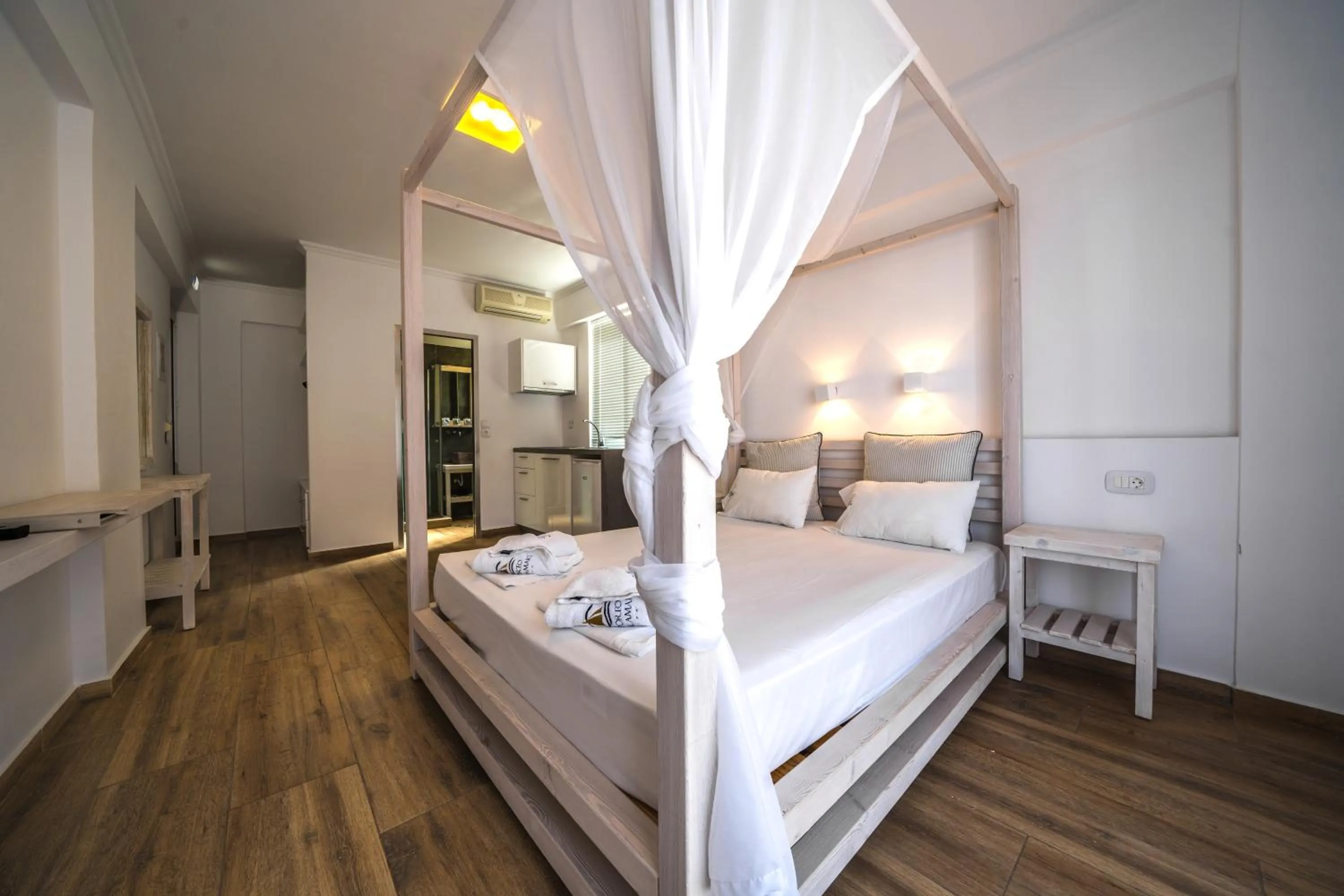 Photo of the whole room in Porto Kalamaki Hotel