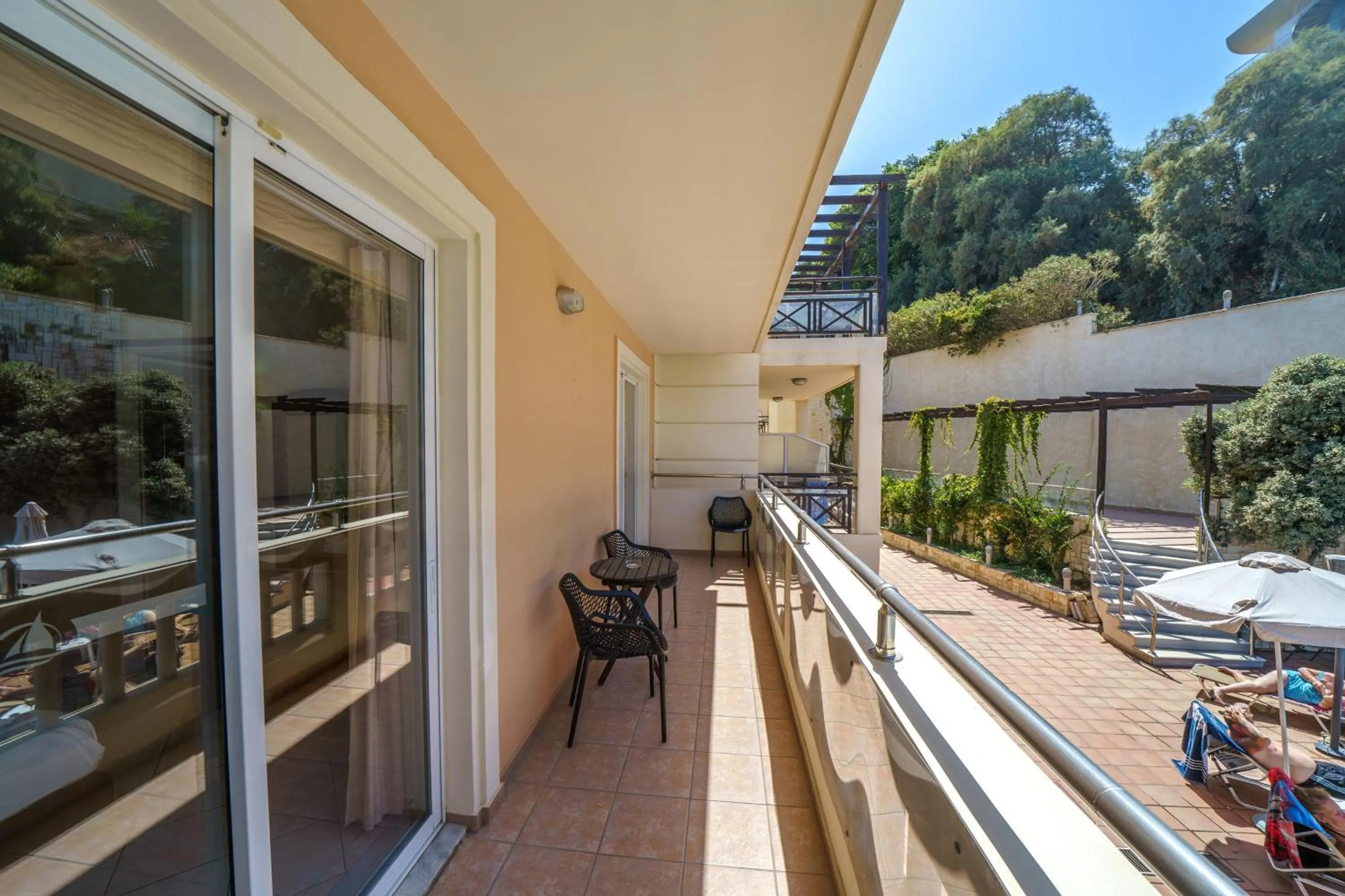 Porto Kalamaki Hotel