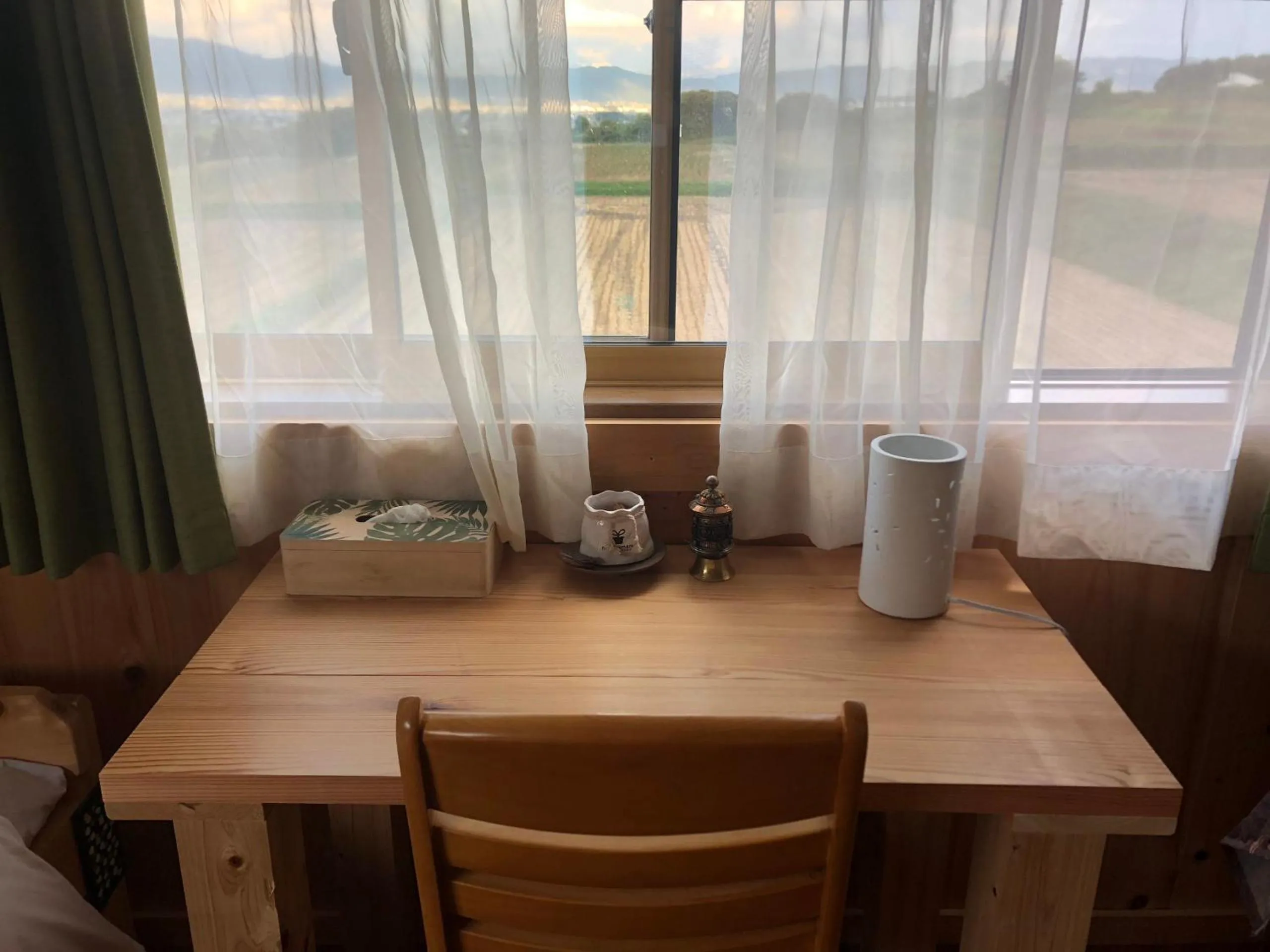 Azumino Backpackers 山の風