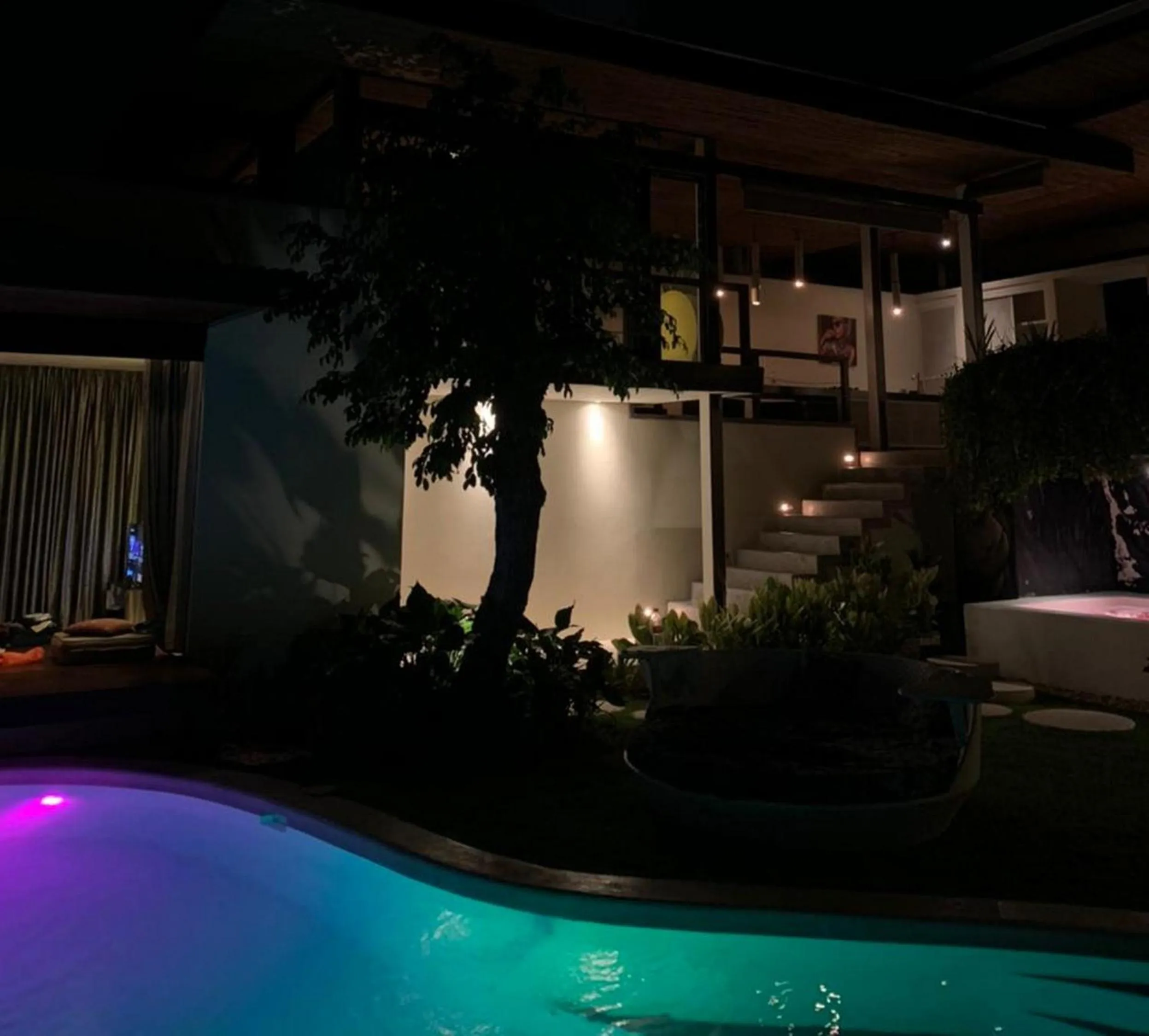 Property building in Kiss Bali Villas