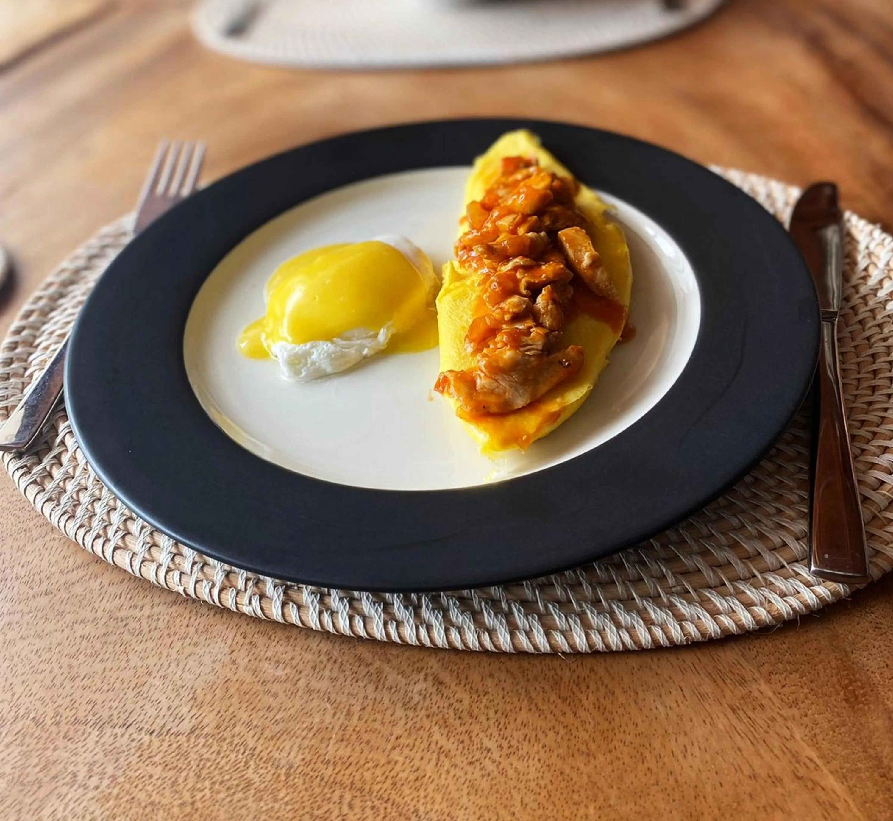 Food and drinks in Kiss Bali Villas