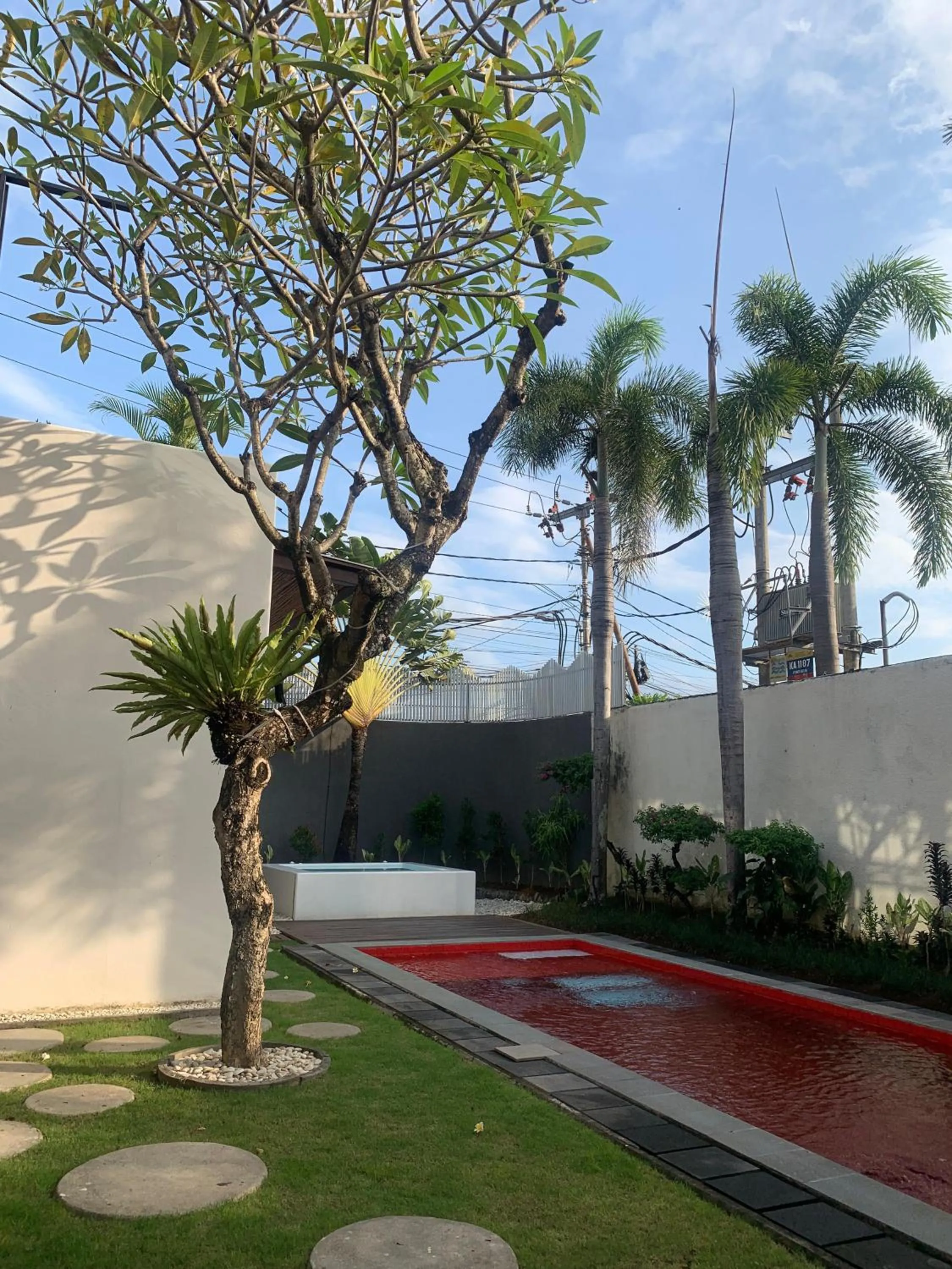 Day in Kiss Bali Villas