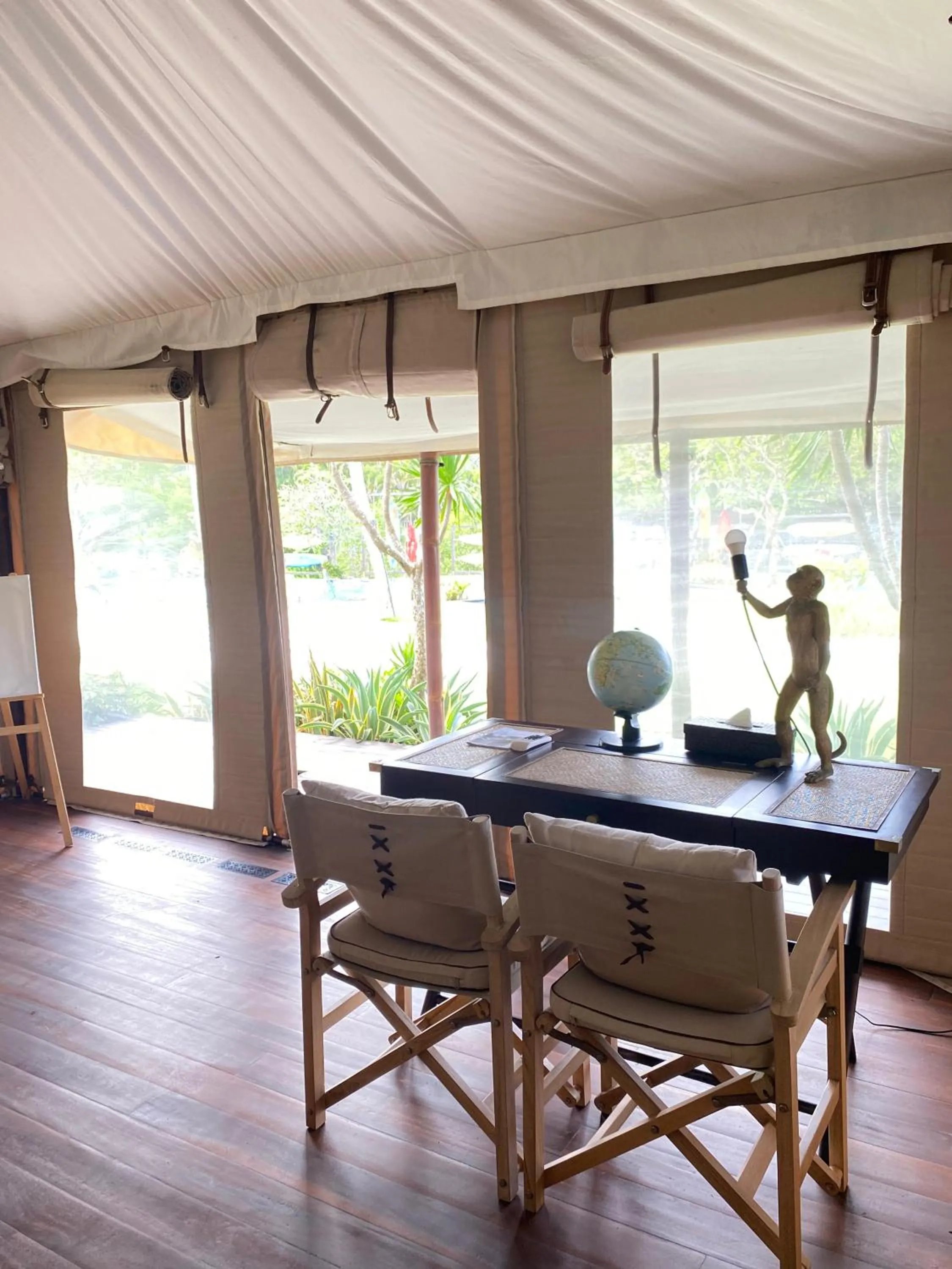 Property building in Kiss Bali Villas