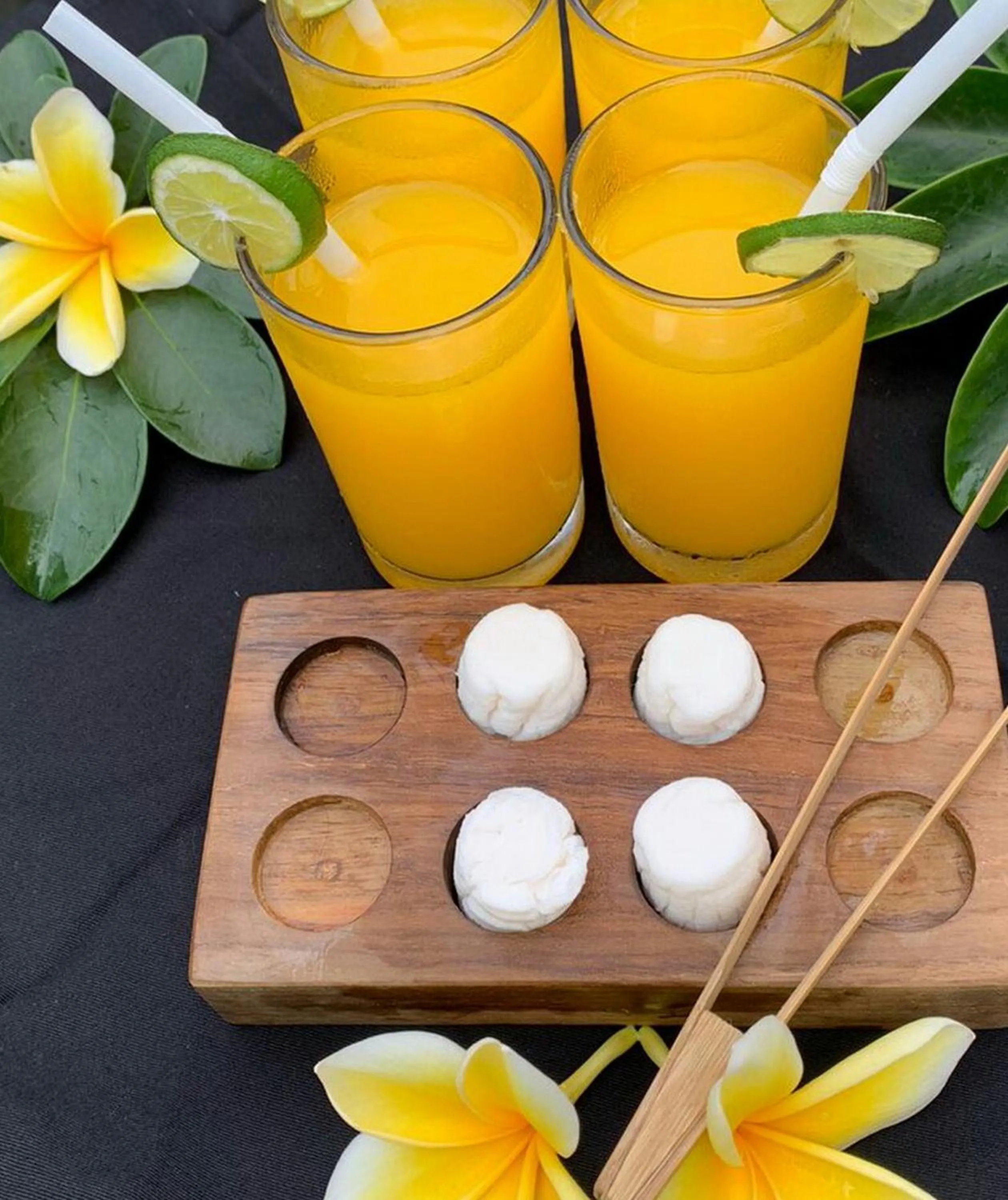 Non alcoholic drinks in Kiss Bali Villas