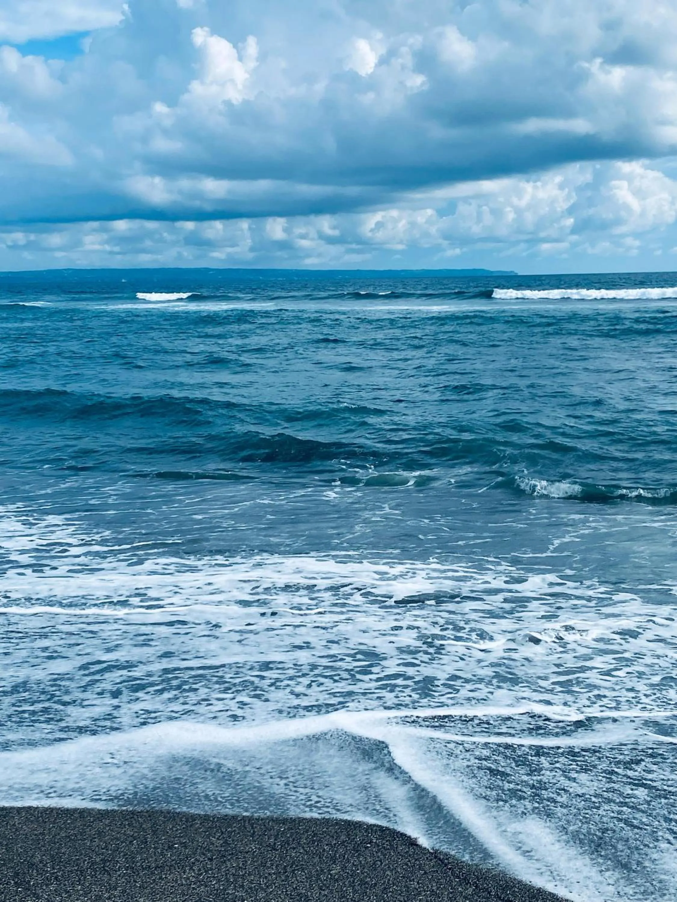 Beach in Kiss Bali Villas