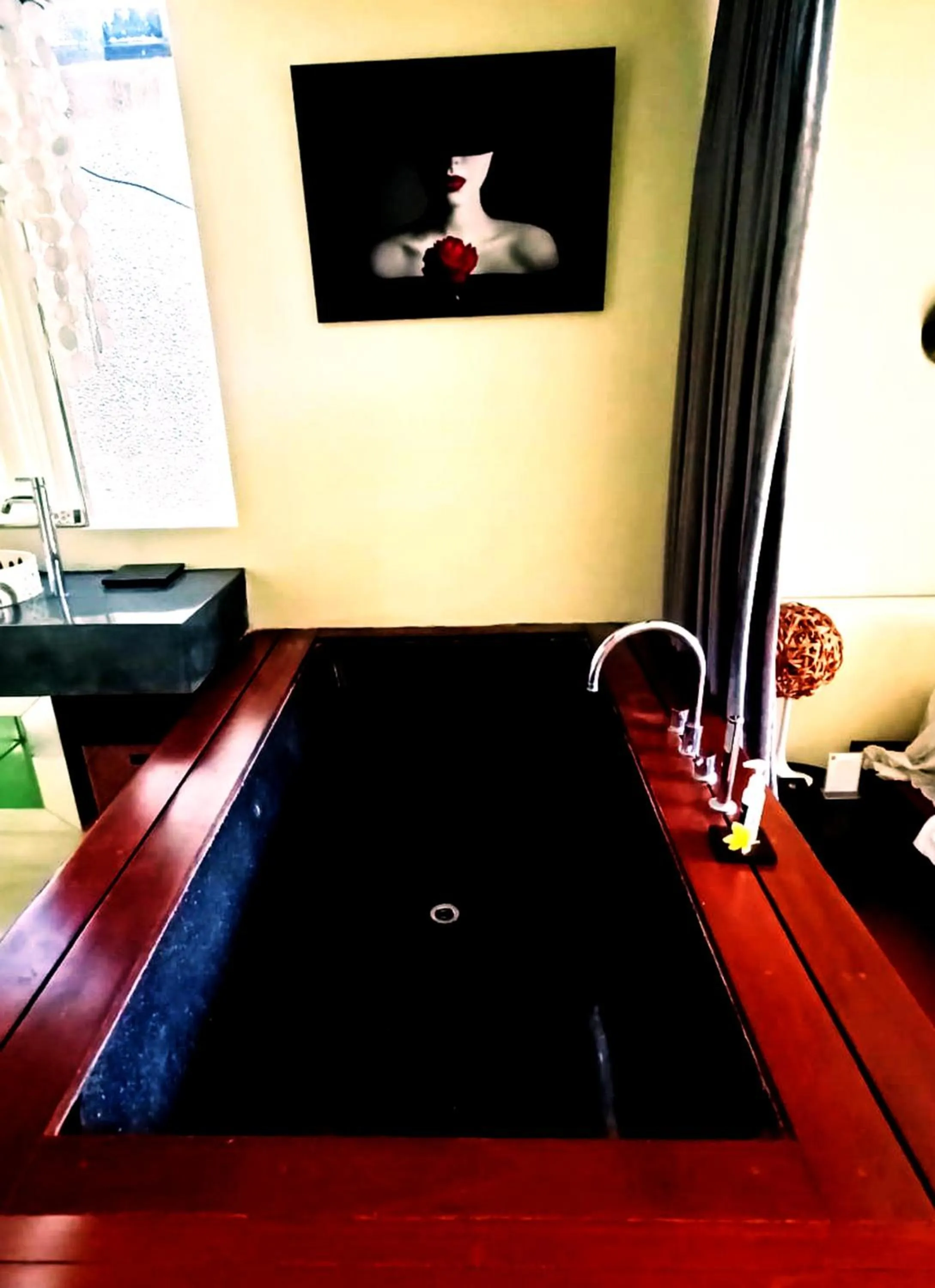 Bath in Kiss Bali Villas