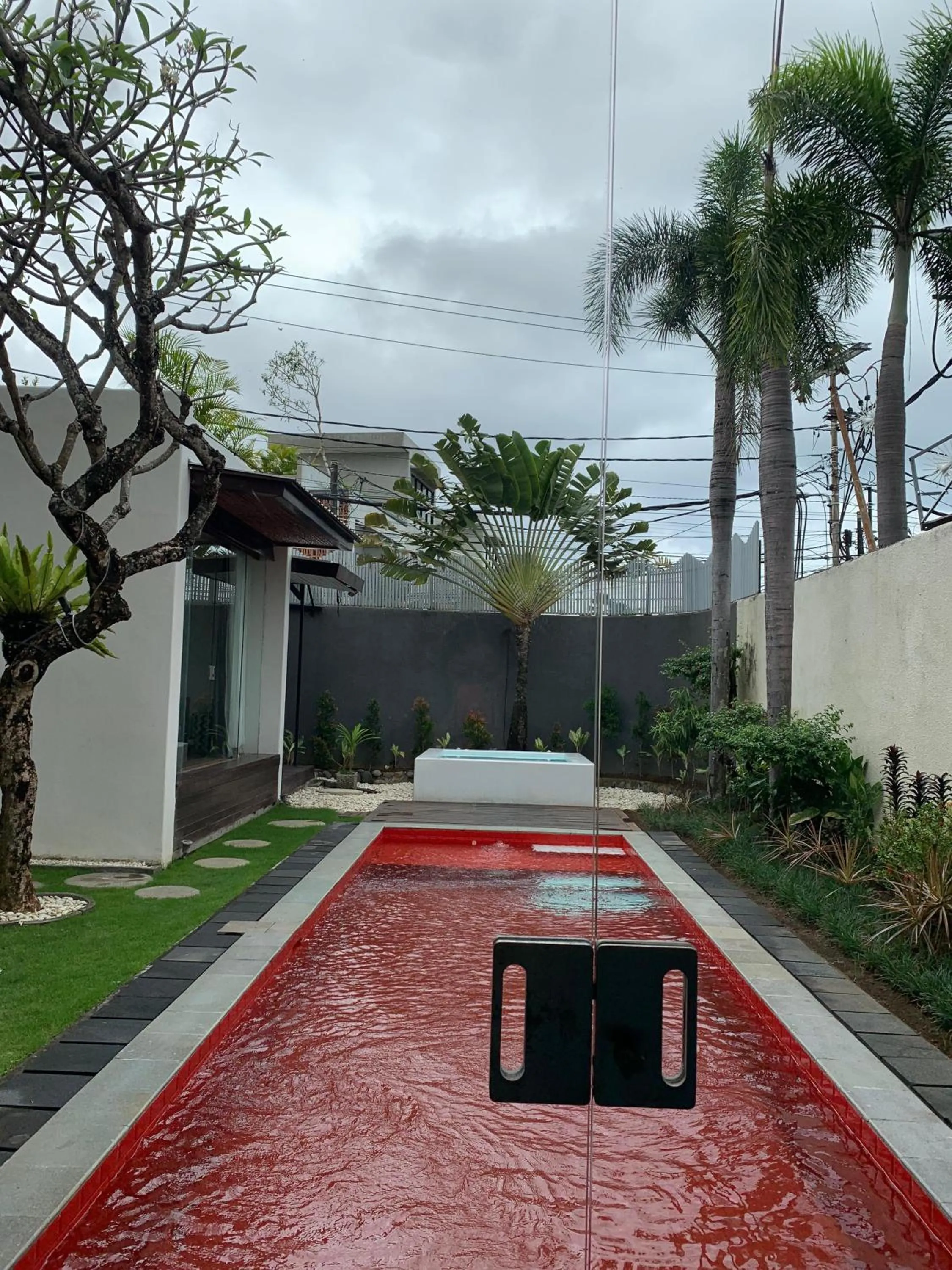 Day in Kiss Bali Villas