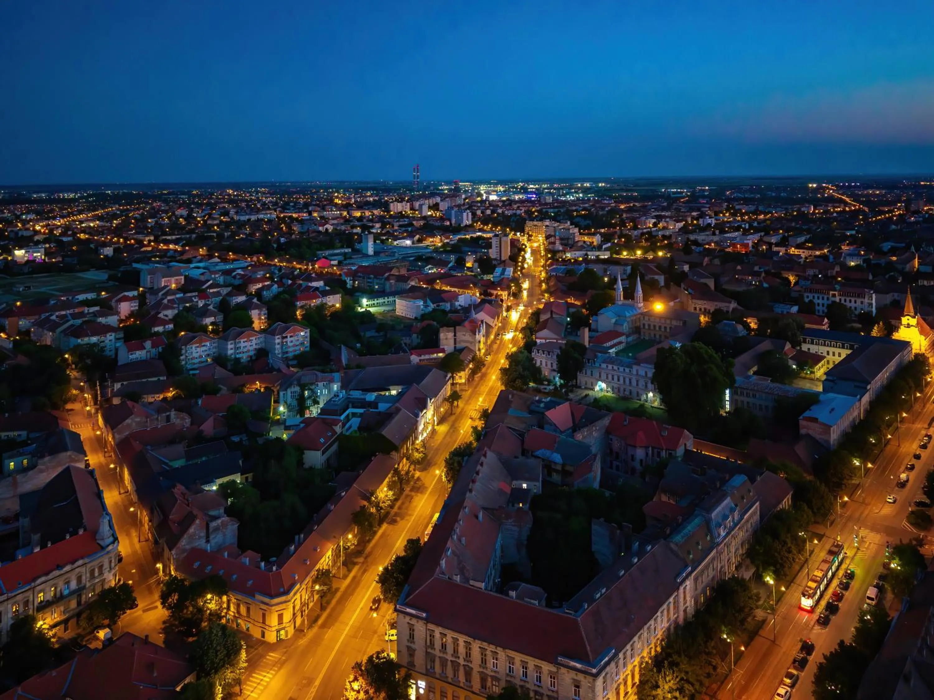 Night in Aparthotel Iosefin Residence