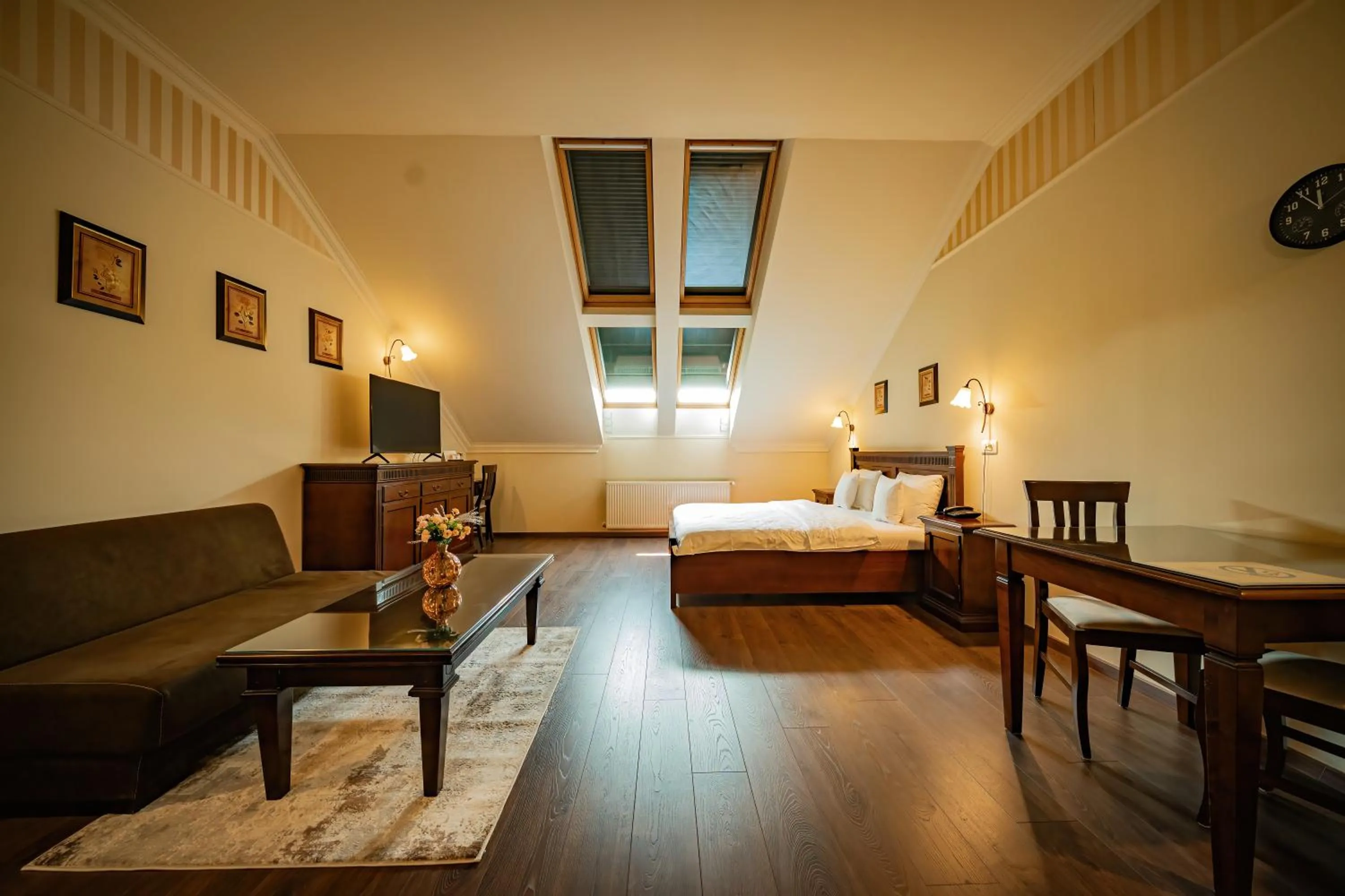 Bedroom, Bed in Aparthotel Iosefin Residence